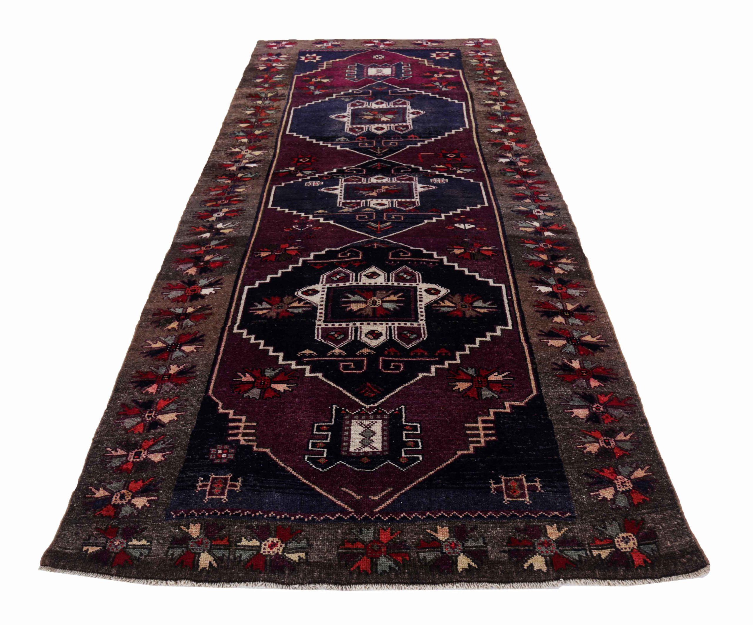 Discover the elegance of Persian Azerbaijan featuring Area Rugs in Circa 1880. Designed with Wool and Navy BluePurpelRed, this exclusive design is perfect for enhancing your space.