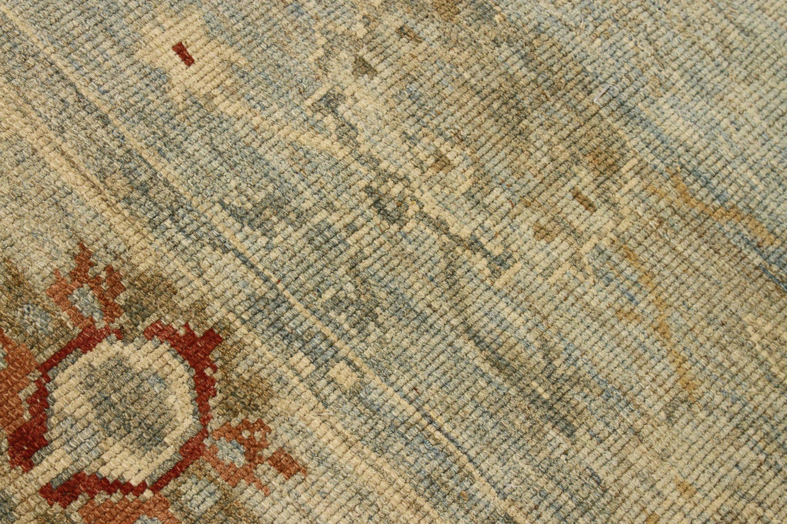 Persian Azerbaijan Area Rugs - 13938 In Excellent Condition For Sale In Dallas, TX