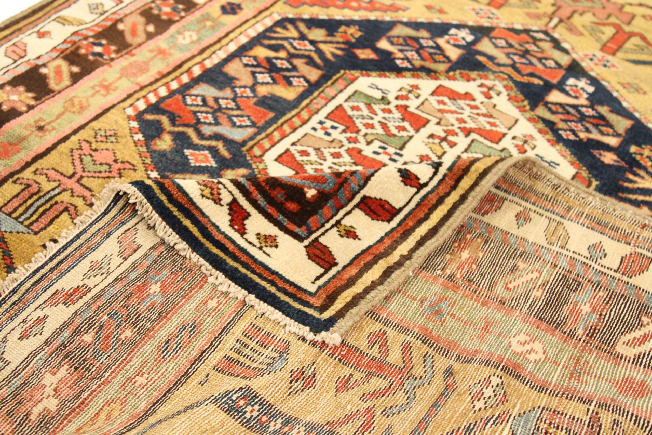 Asiatico Tappeti persiani Azerbaijan - 52132 in vendita