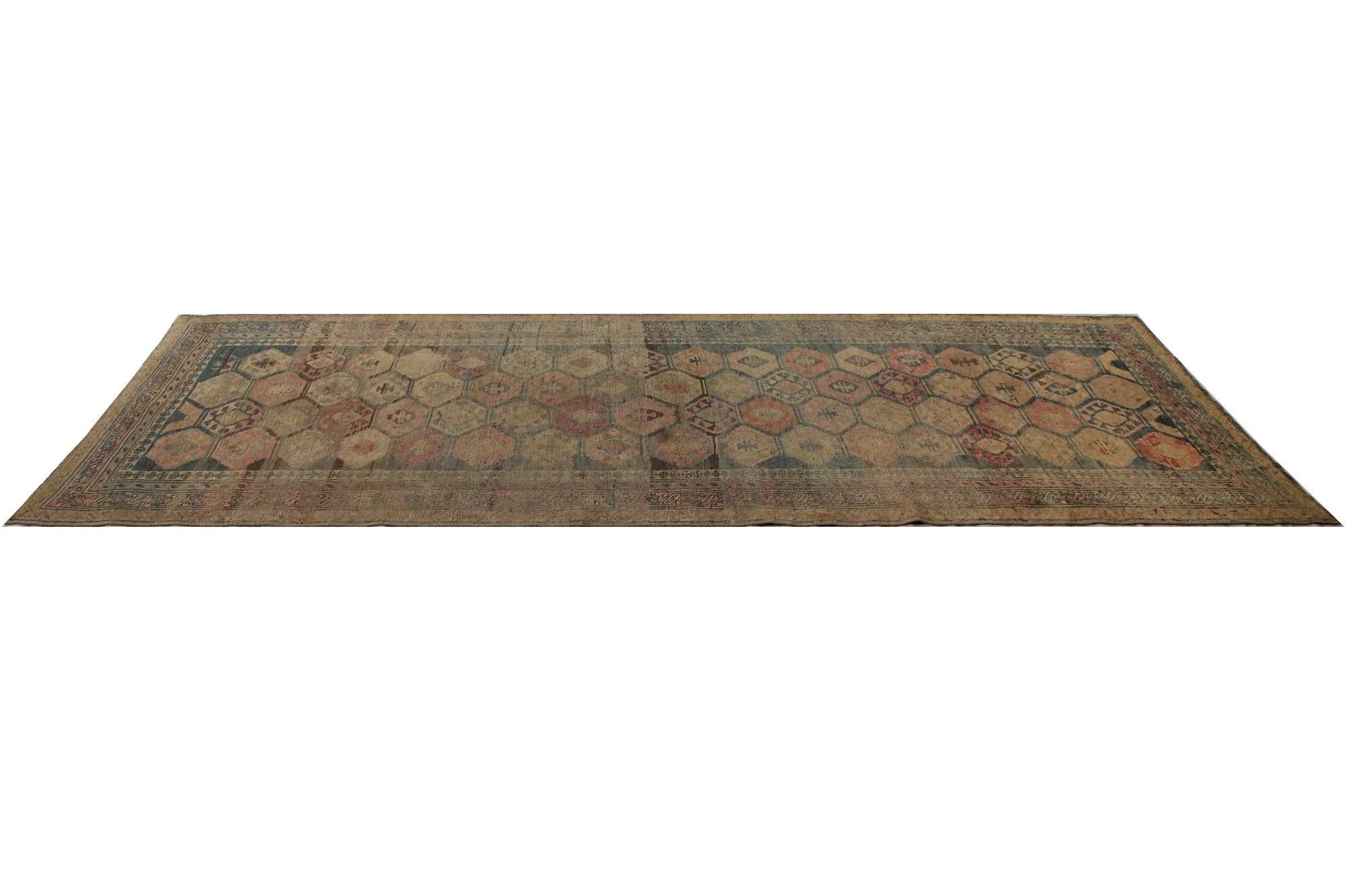 XX secolo Tappeti persiani Azerbaijan - Design/One - 99382 in vendita