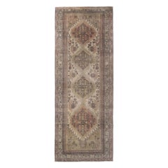 Alfombras Persas Azerbaiyán - Lana Diseño Marfil - 96716