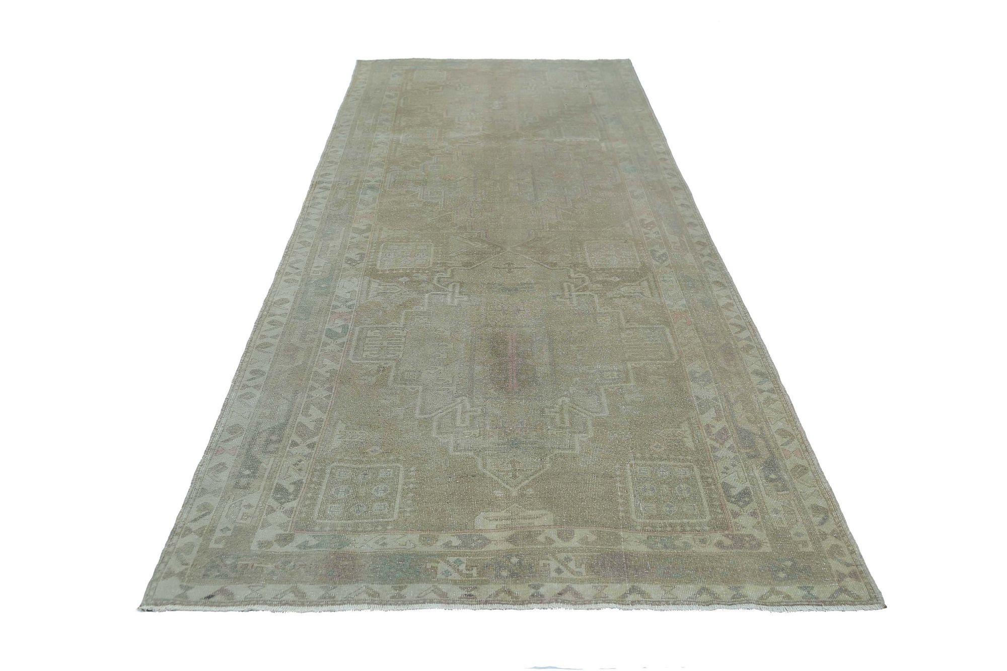 Discover the elegance of Persian Azerbaijan featuring Area Rugs in Circa 1910. Designed with Wool and Taupe, this exclusive design is perfect for enhancing your space.
