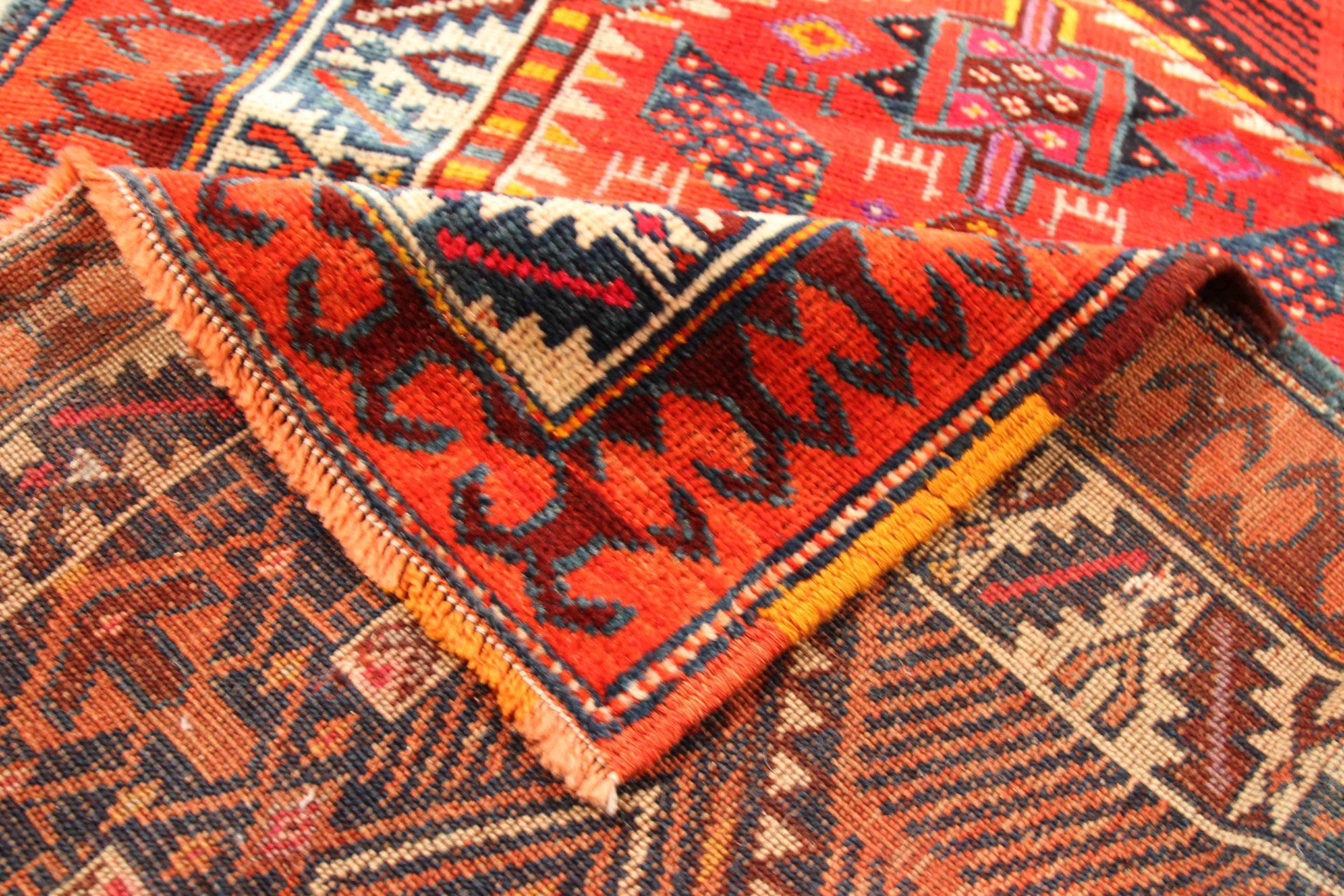 Azerbaïdjan persan - 70468 Excellent état - En vente à Dallas, TX