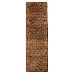 Tapis de course persan Azerbaïdjan Circa 1880 - 52068