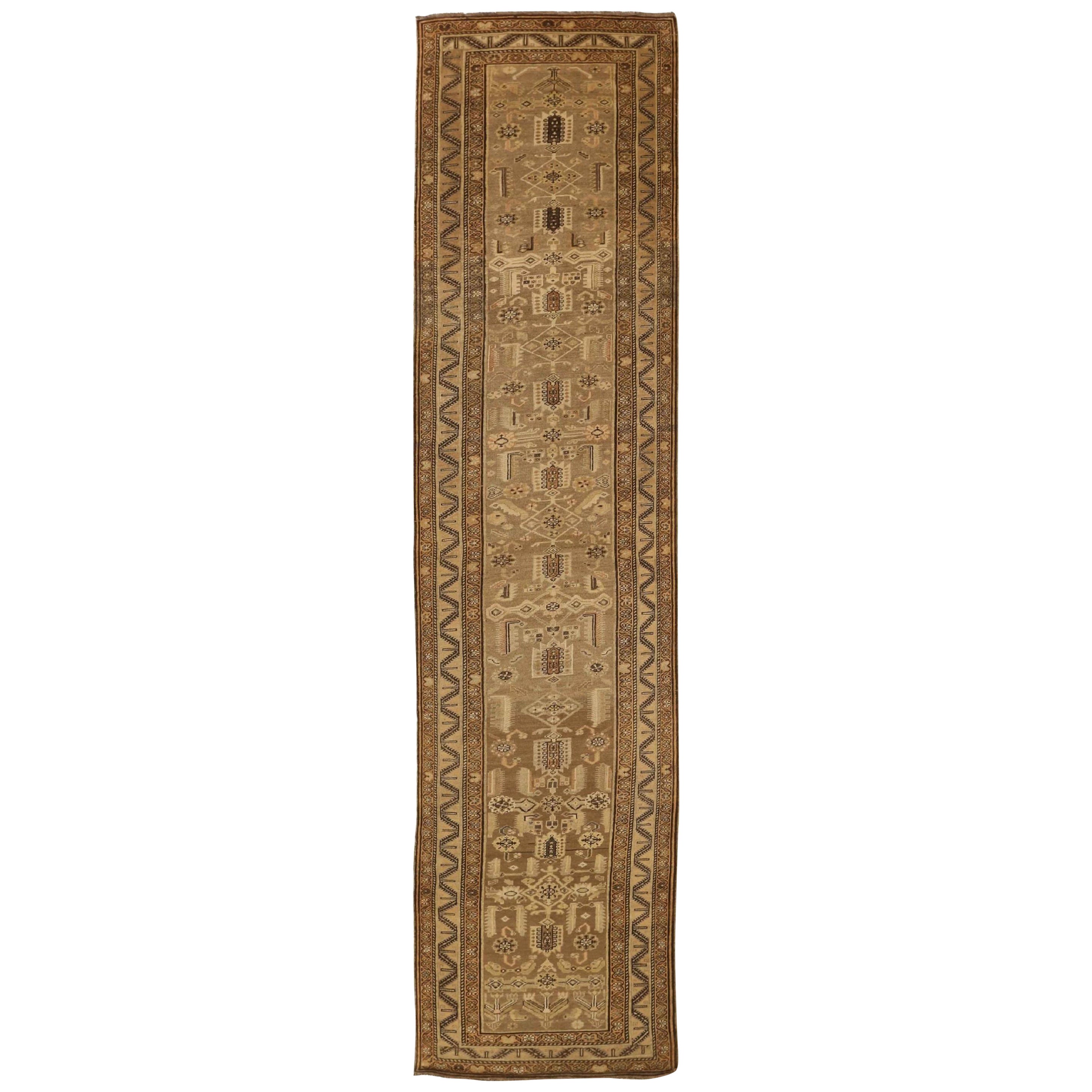 Tapis de couloir persan azerbaïdjan - 52113