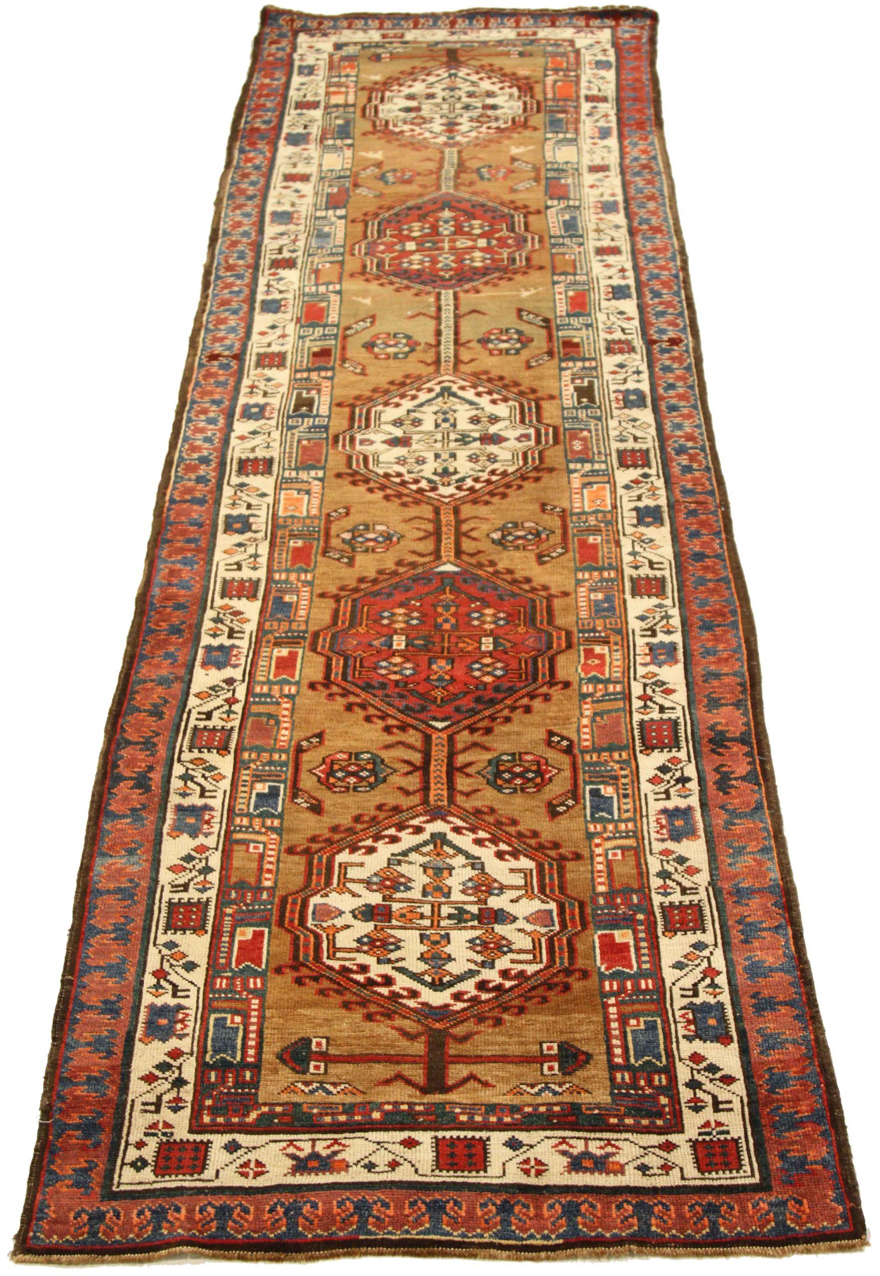 Discover the elegance of Persian Azerbaijan featuring Runner Rug in Circa 1880. Designed with meticulous attention to detail, this exclusive design is perfect for enhancing your space.