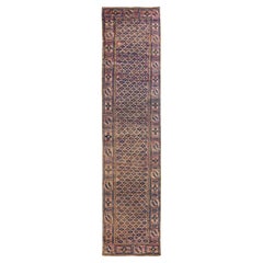 Tapis de couloir persan azerbaïdjan - 68249