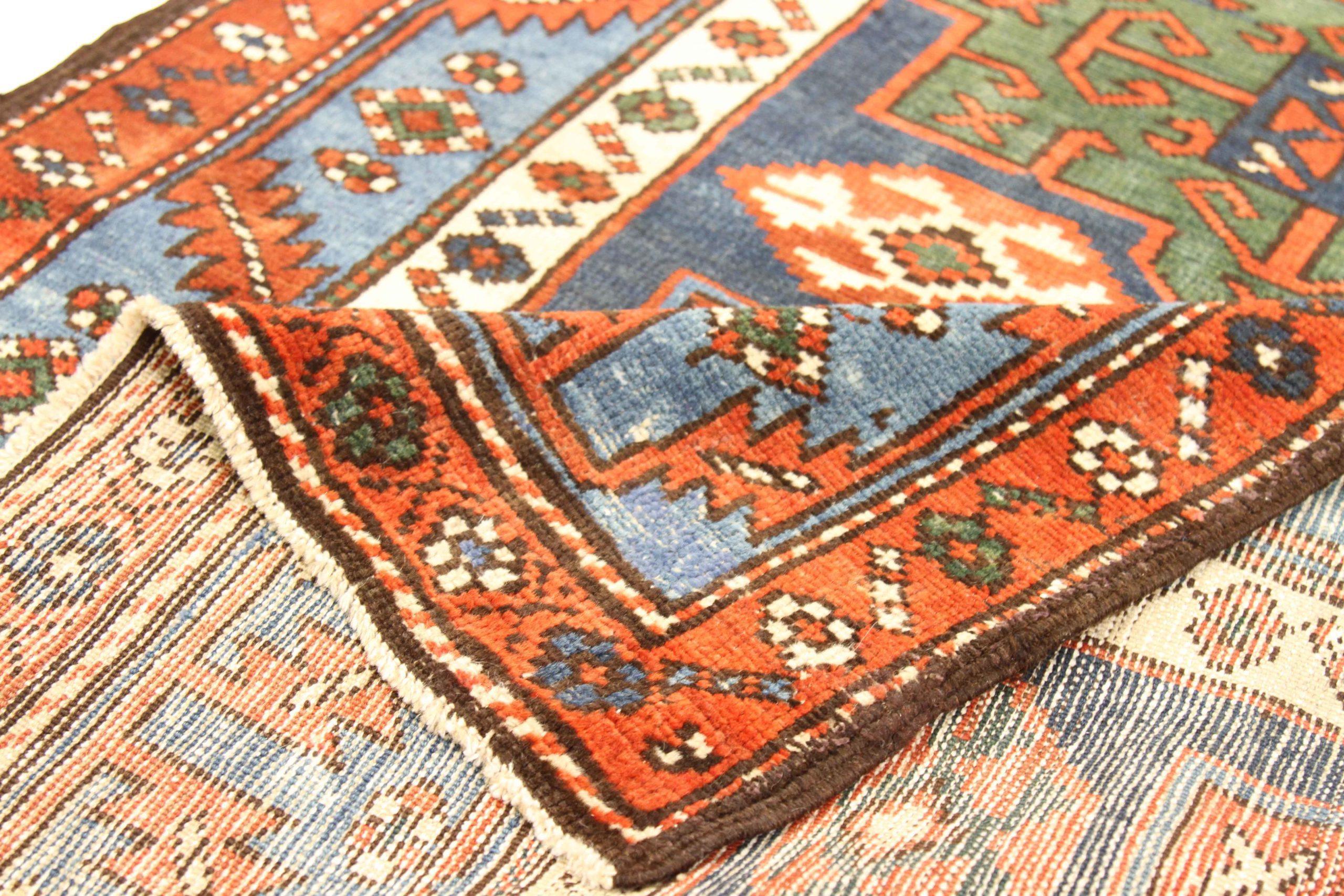 Persischer Aserbaidschan-Läufer - 15444 (Asiatisch) im Angebot