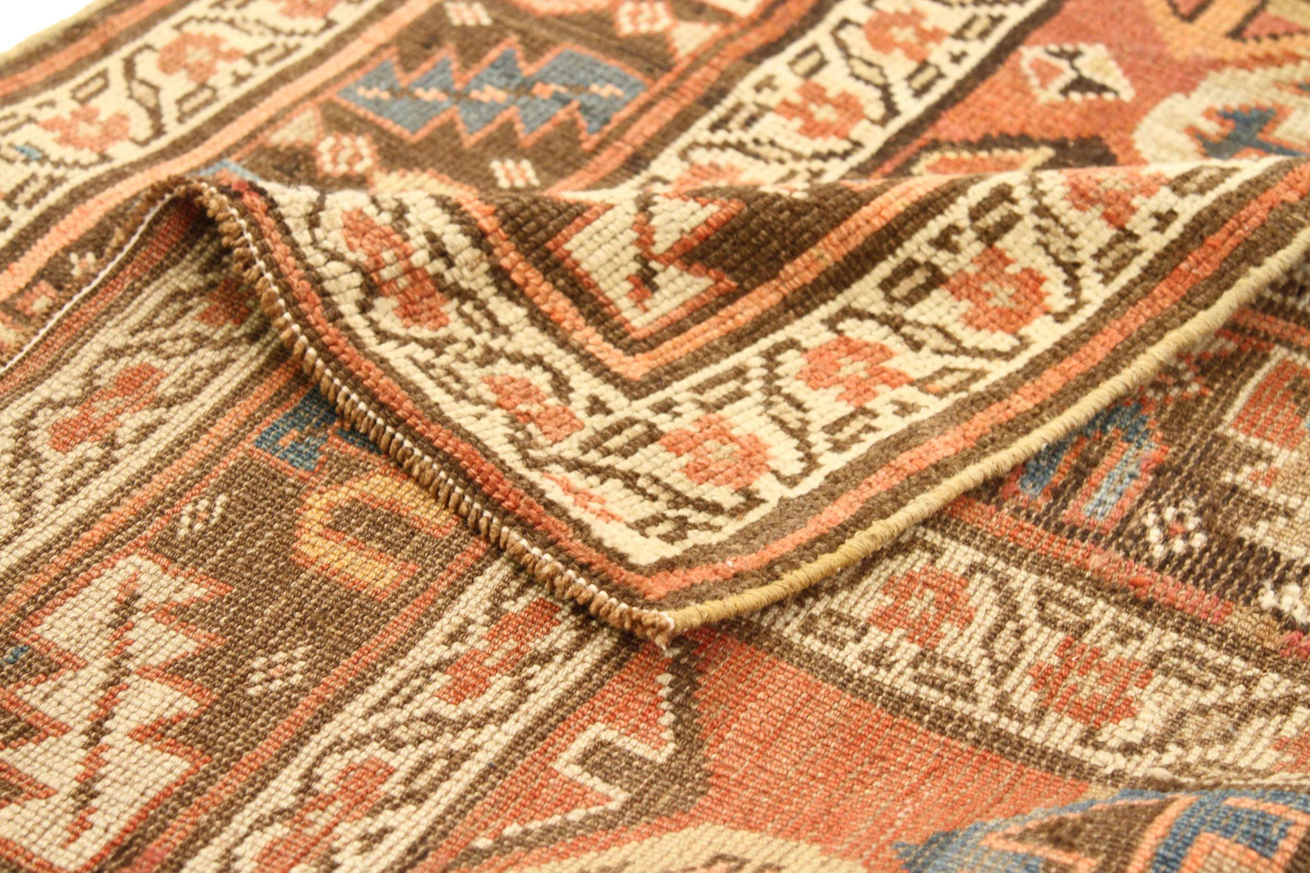Persischer Aserbaidschan-Läufer - 16331 (Asiatisch) im Angebot