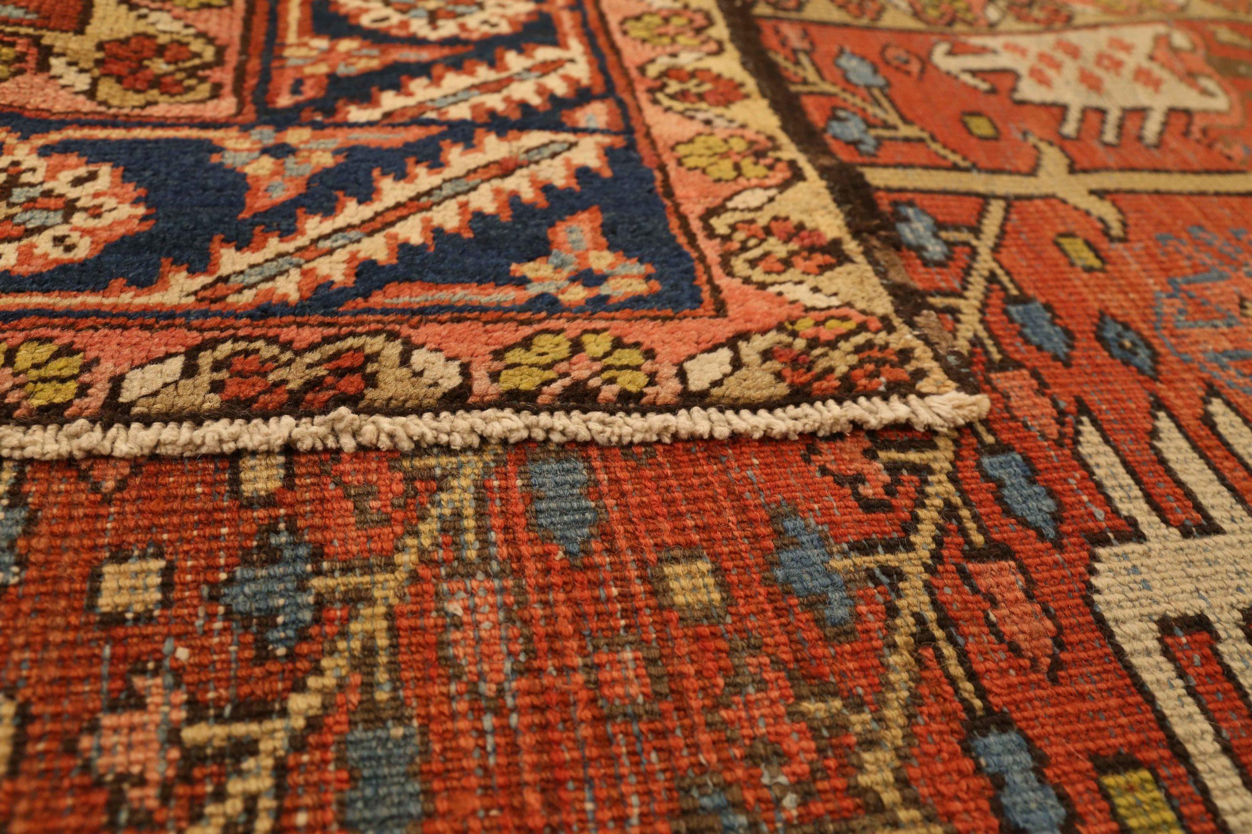 Persische Bakhshayesh-Teppiche - 51988 im Zustand „Hervorragend“ im Angebot in Dallas, TX