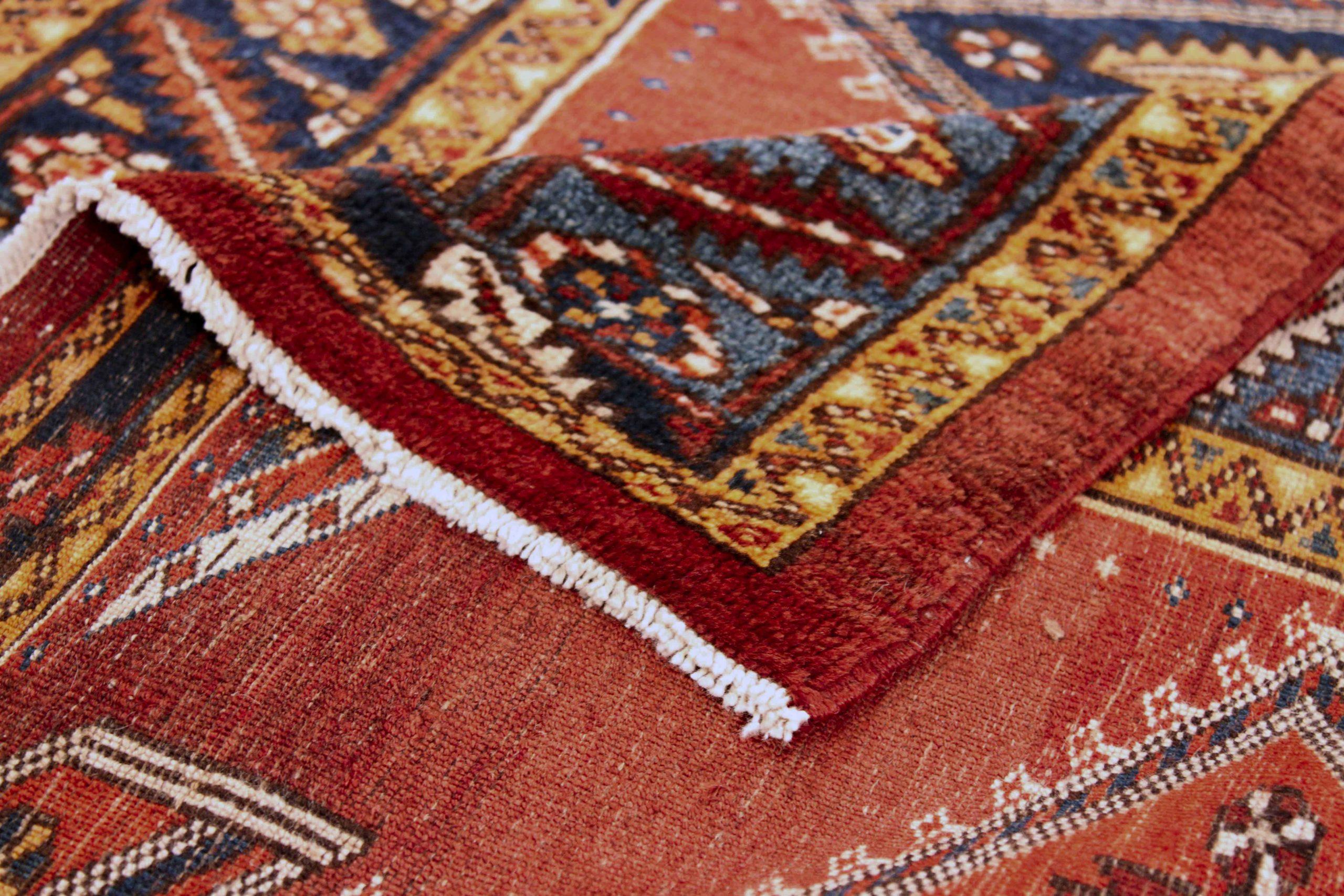 Persischer Bakhshayesh-Läufer - 15513 (Asiatisch) im Angebot
