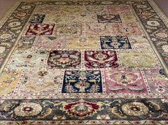 Persian Bakhtiar Style Rug, circa 2000