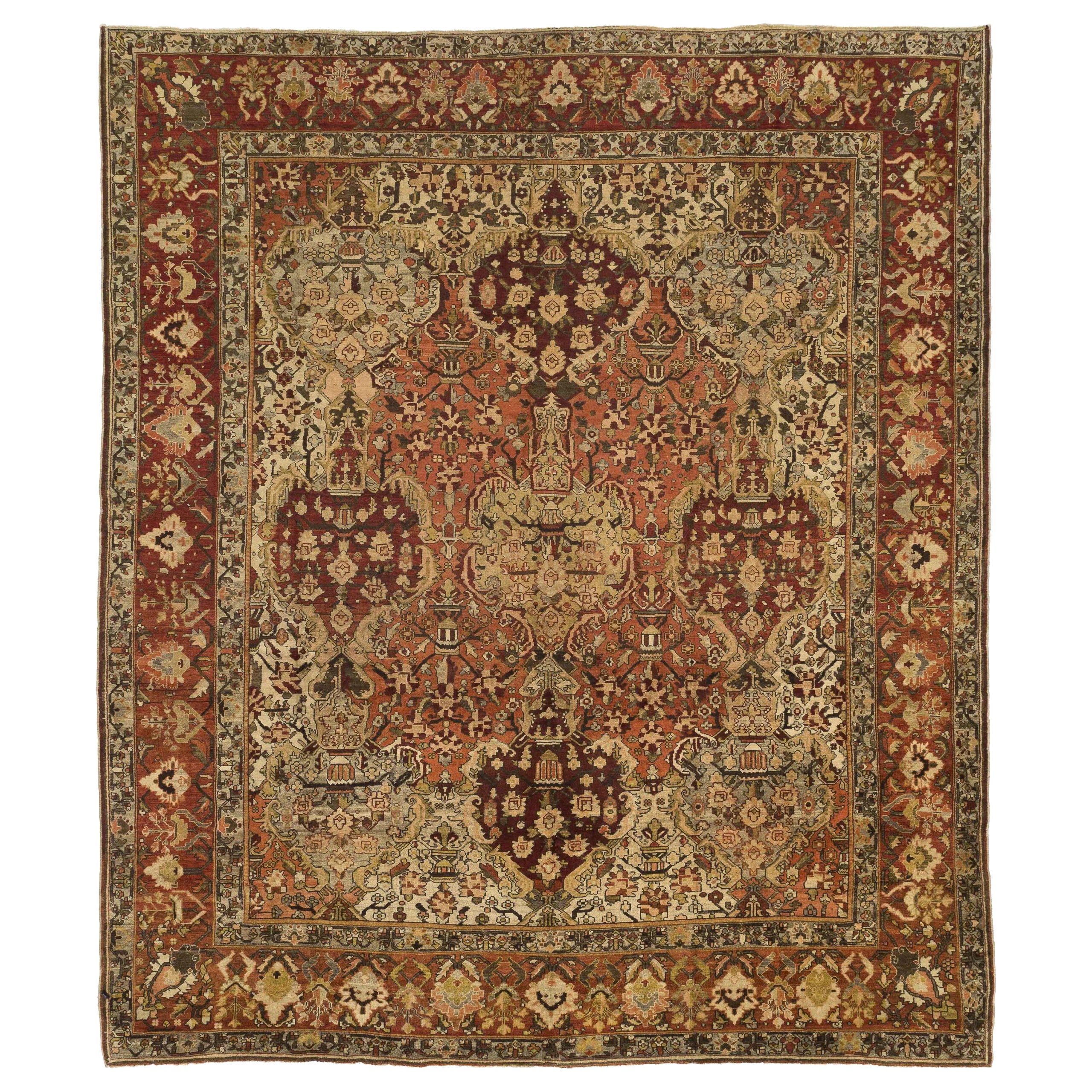 Persian Bakhtiari - 52004 For Sale