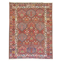 Colección Zabihi Alfombra Persa Bakhtiari