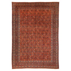 Tapis persans Bakhtiari - 10486