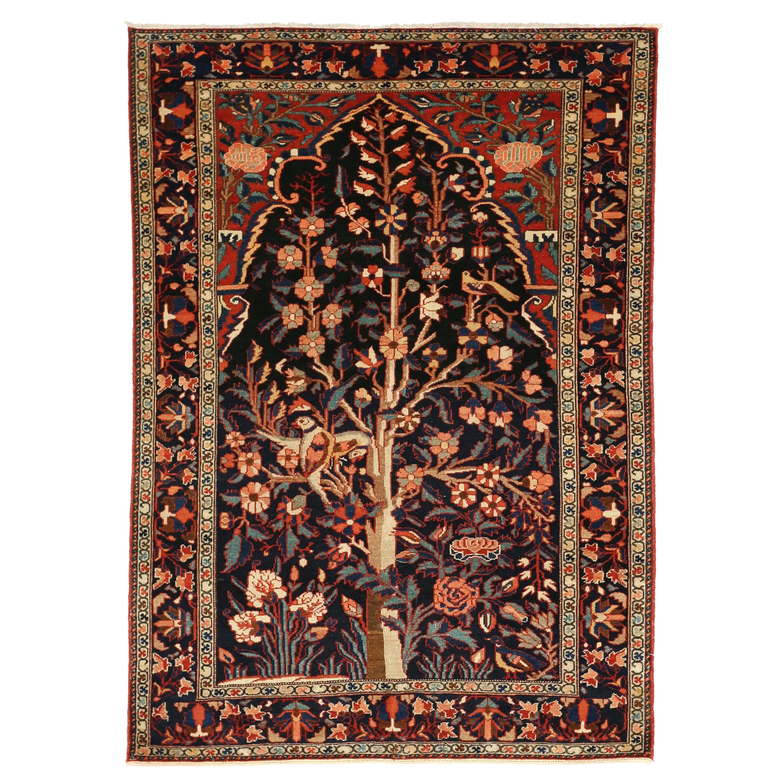 Alfombras Persas Bakhtiari - 10942