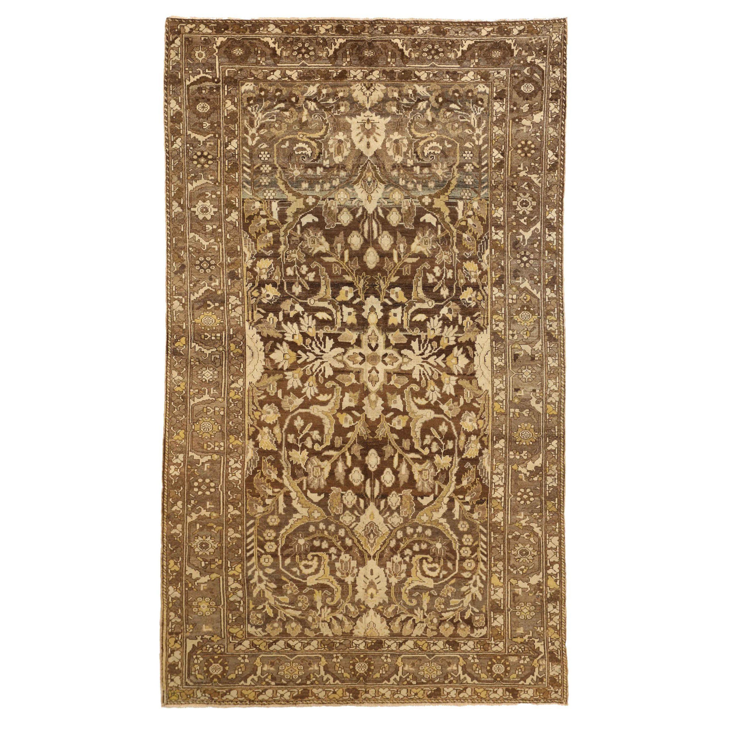 Tapis persans Bakhtiari - 16104