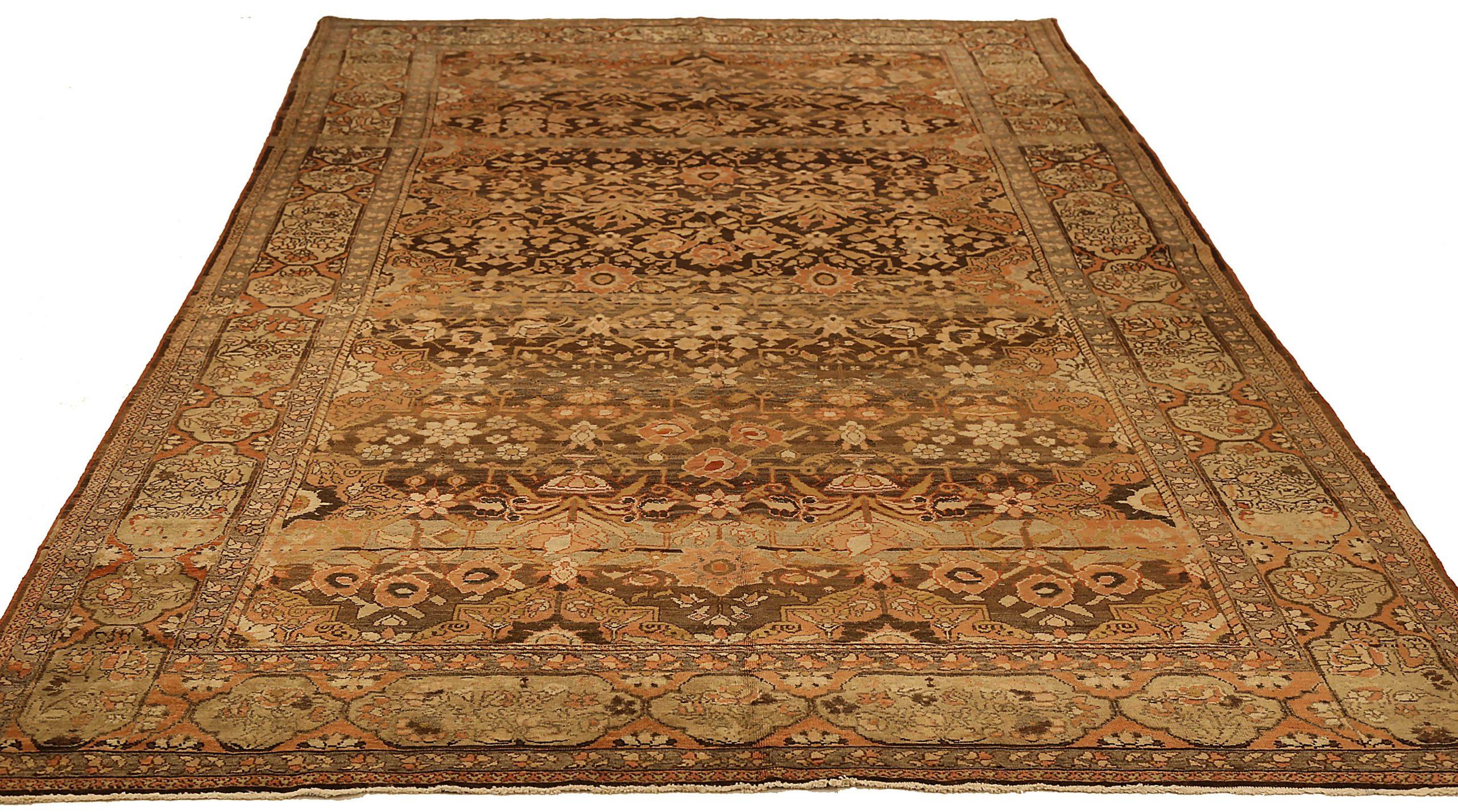 Discover the elegance of Persian Bakhtiari featuring Area Rugs in Circa 1880. Designed with meticulous attention to detail, this exclusive design is perfect for enhancing your space.