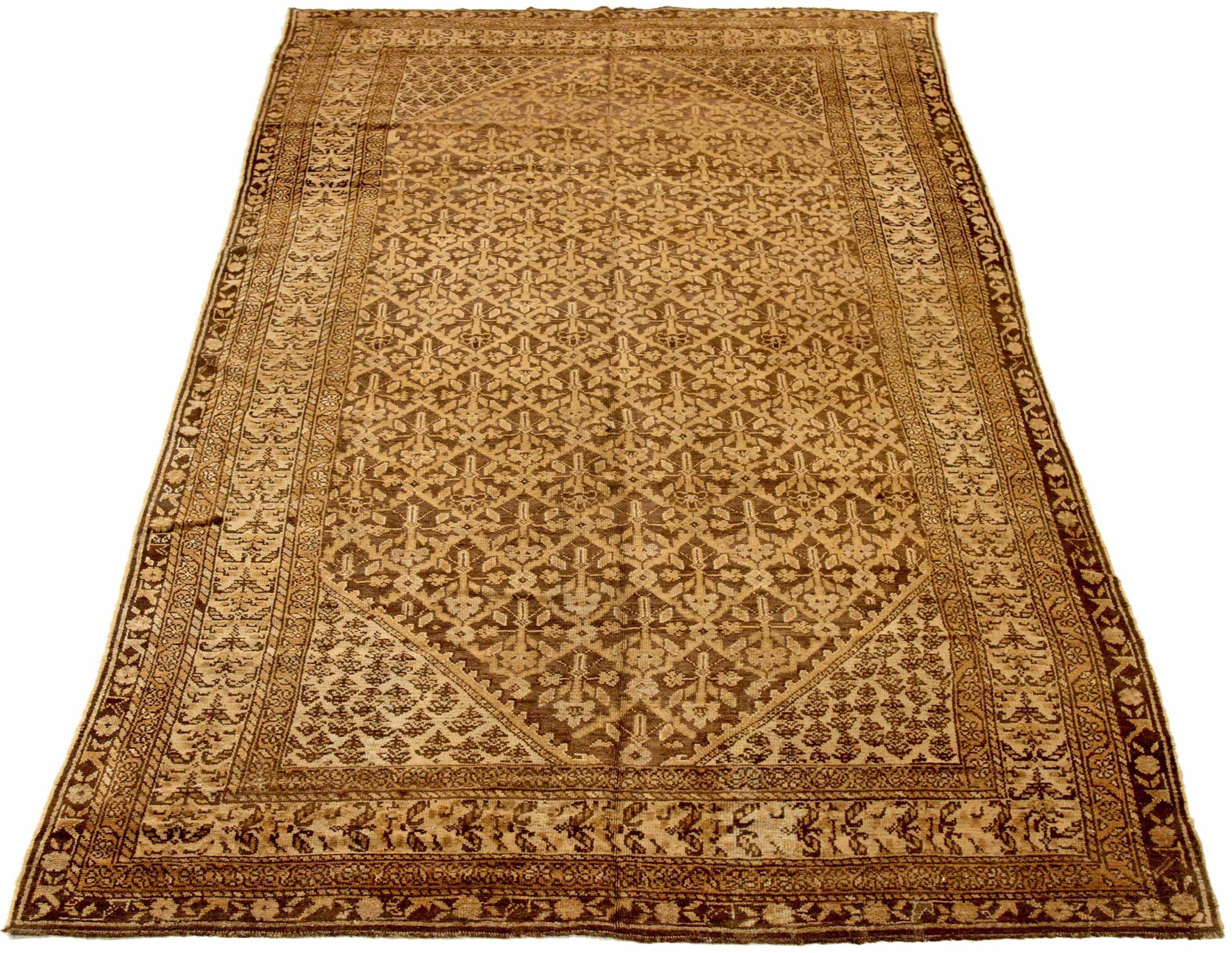 Discover the elegance of Persian Bakhtiari featuring Area Rugs in Circa 1880. Designed with Wool and BrownIvory, this exclusive design is perfect for enhancing your space.