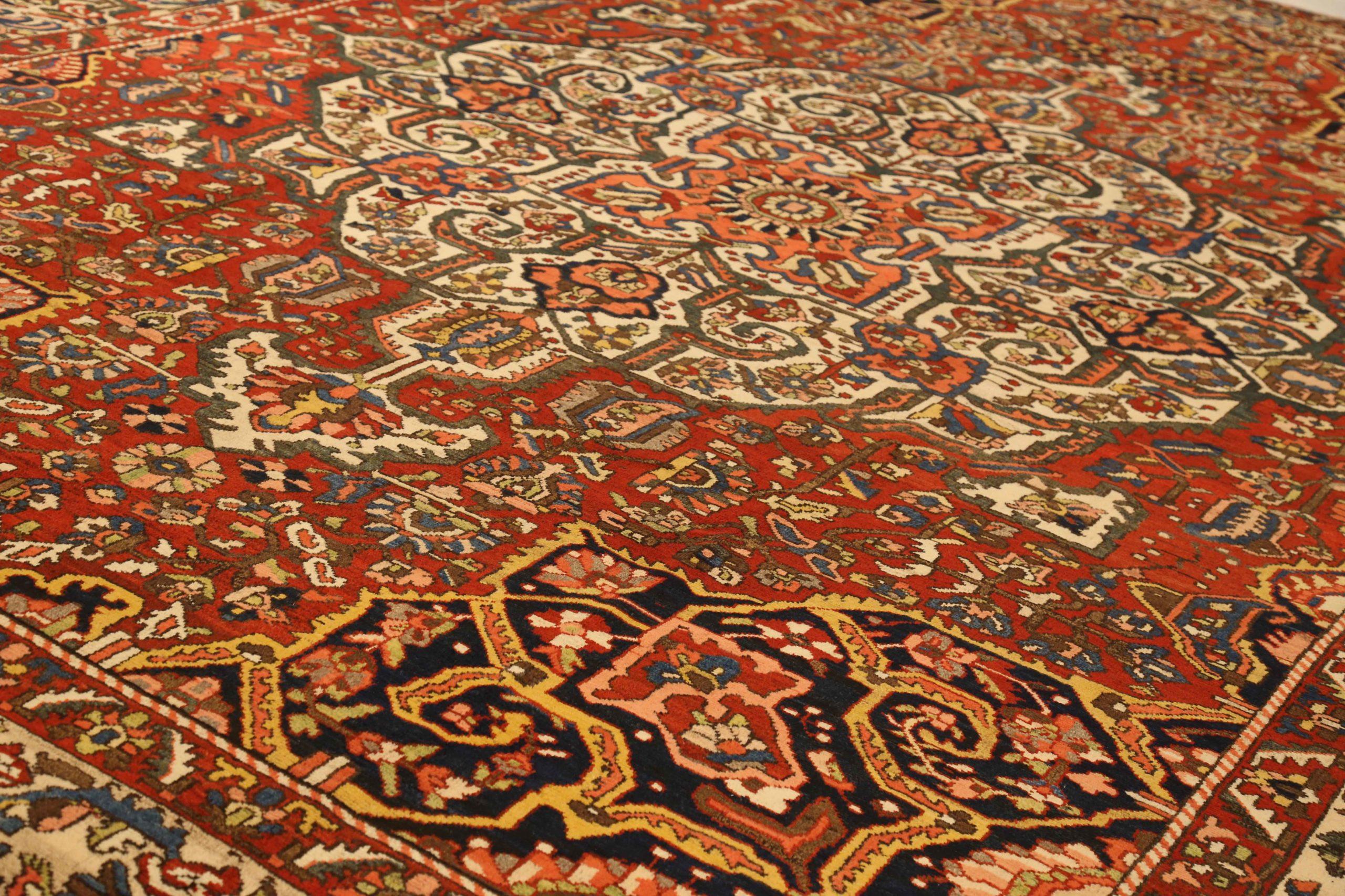 Asiatico Tappeti persiani Bakhtiari - Design/One - 12700 in vendita