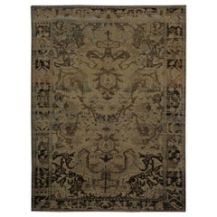 Tappeti persiani Bakhtiari - Lana Marrone Taupe Design - 97837