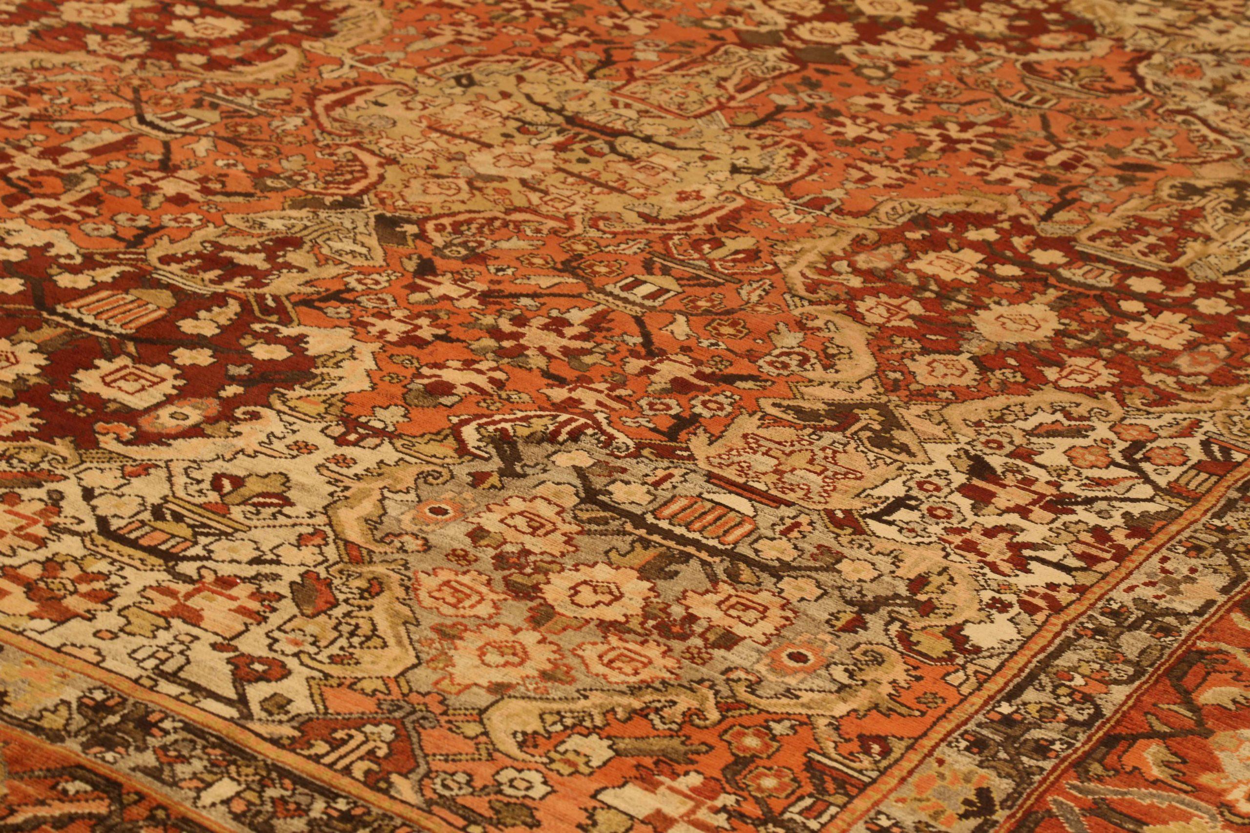 Asiatico Bakhtiari persiano del 1880 circa - 52004 in vendita
