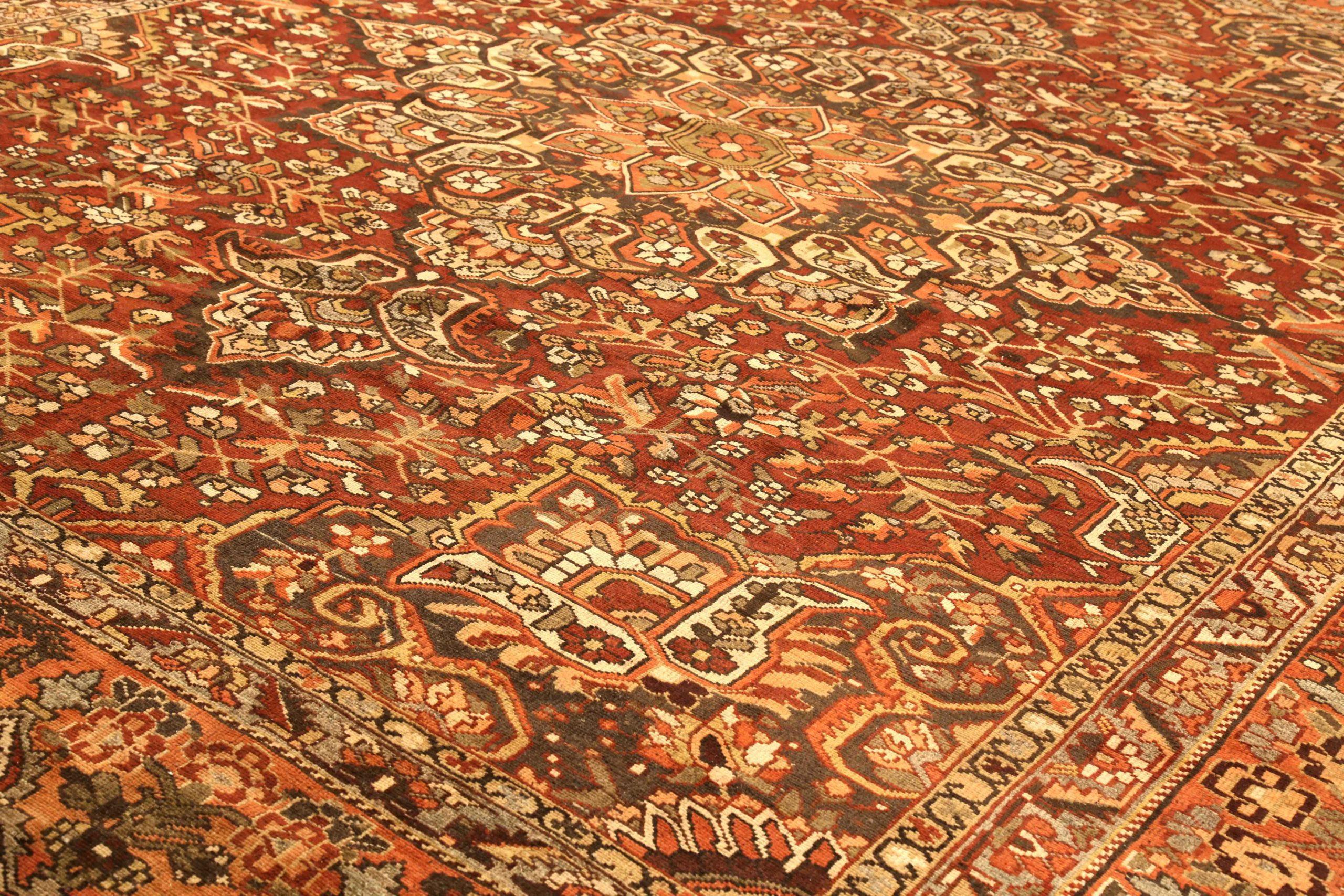 Asiatique Bakhtiari - 16074 en vente