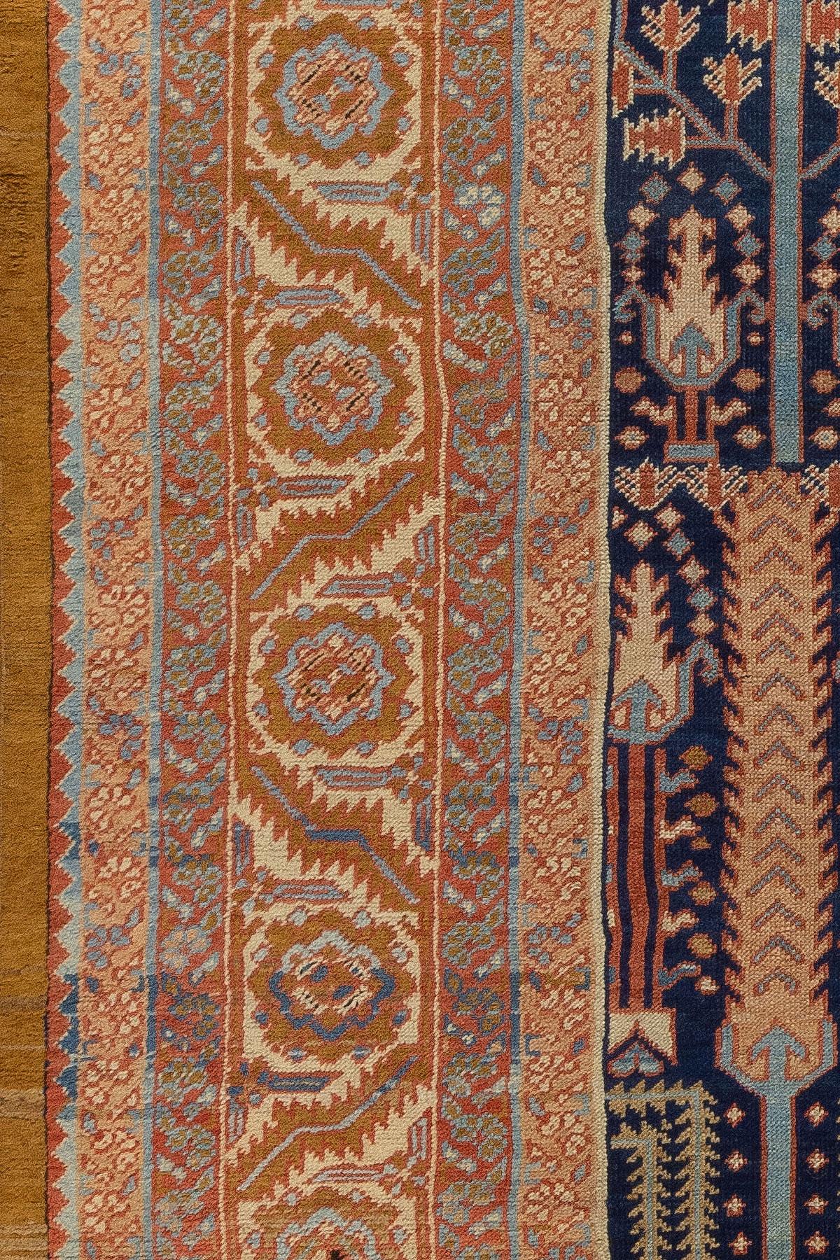 Persian Bakshaish Rug For Sale 4