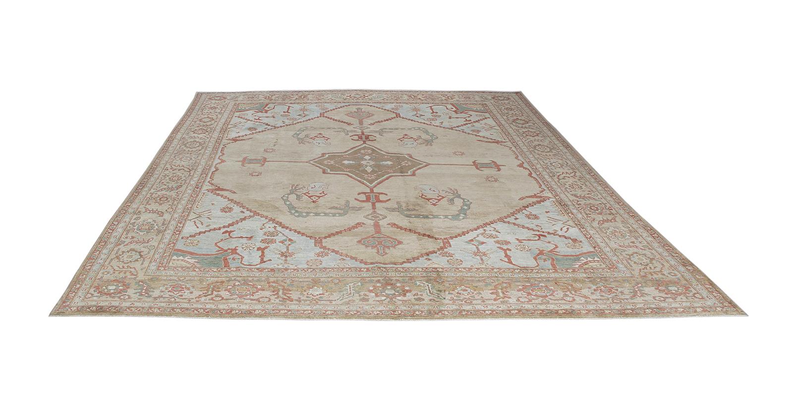 Persischer Bakschaisch-Teppich (Bakshaish) im Angebot