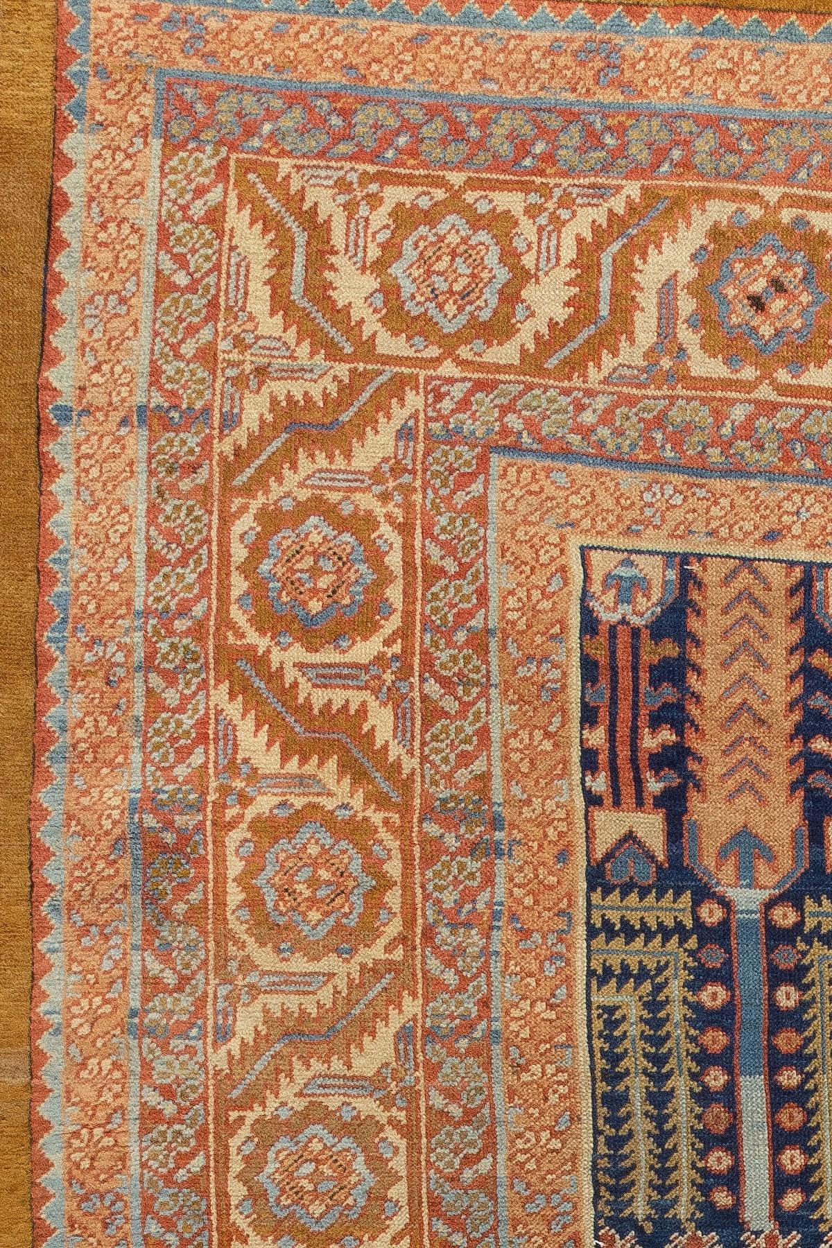 Persian Bakshaish Rug For Sale 2