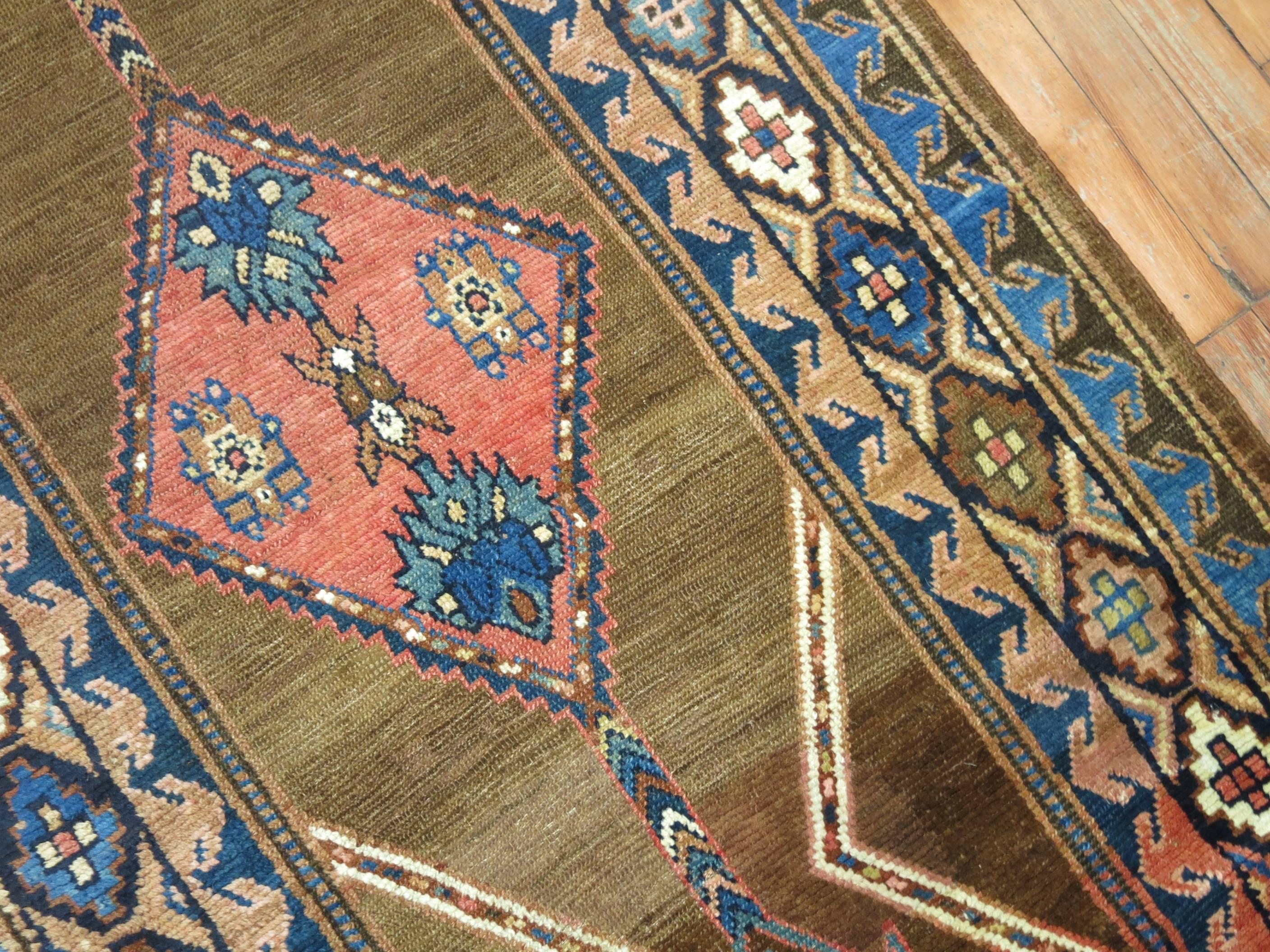 Zabihi Corredor Tribal Persa Bakshaish Serab en venta 4