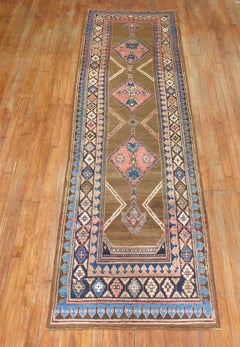 Zabihi Persian Bakshaish Serab Tribal Runner