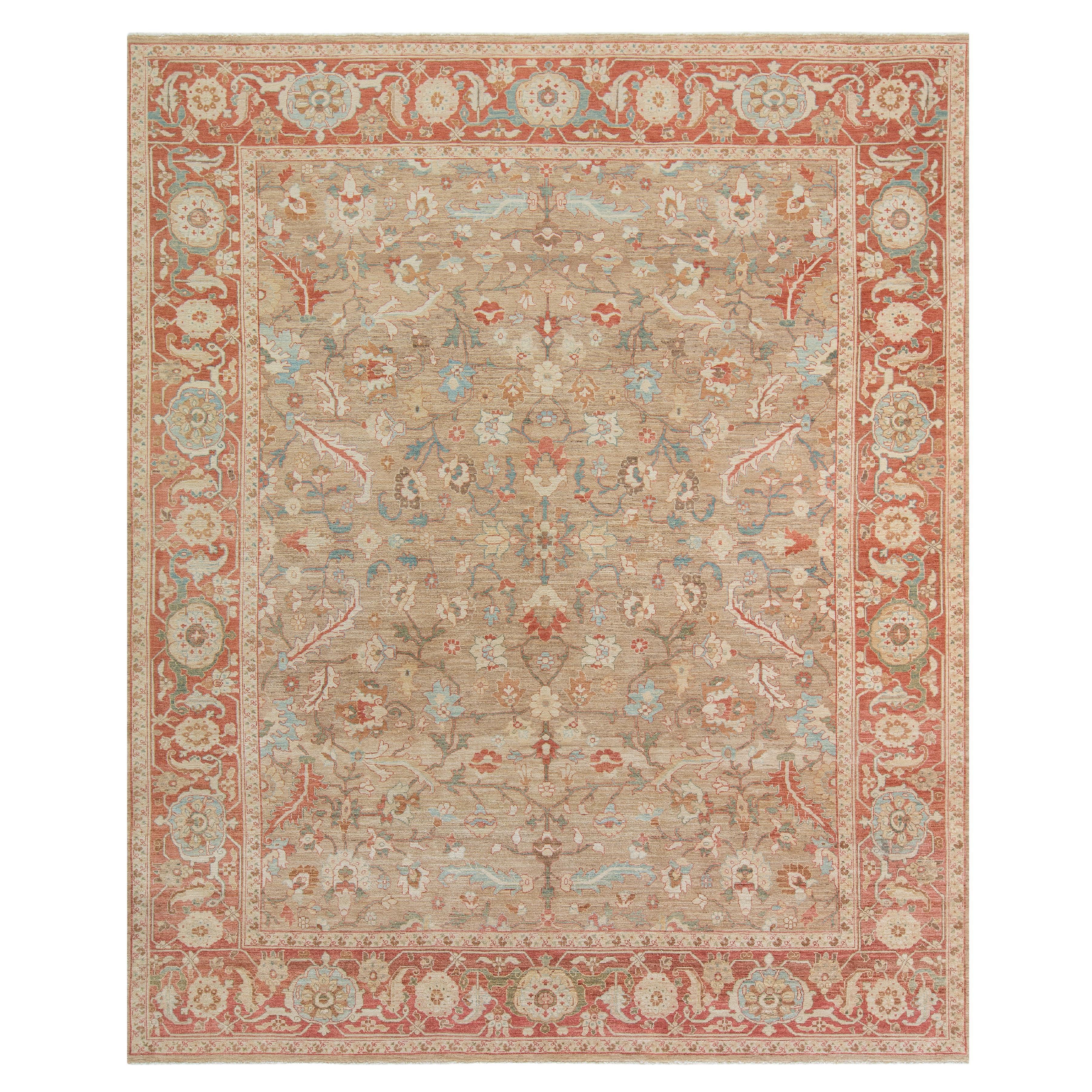 Tappeto persiano Camel Bakshaish in vendita