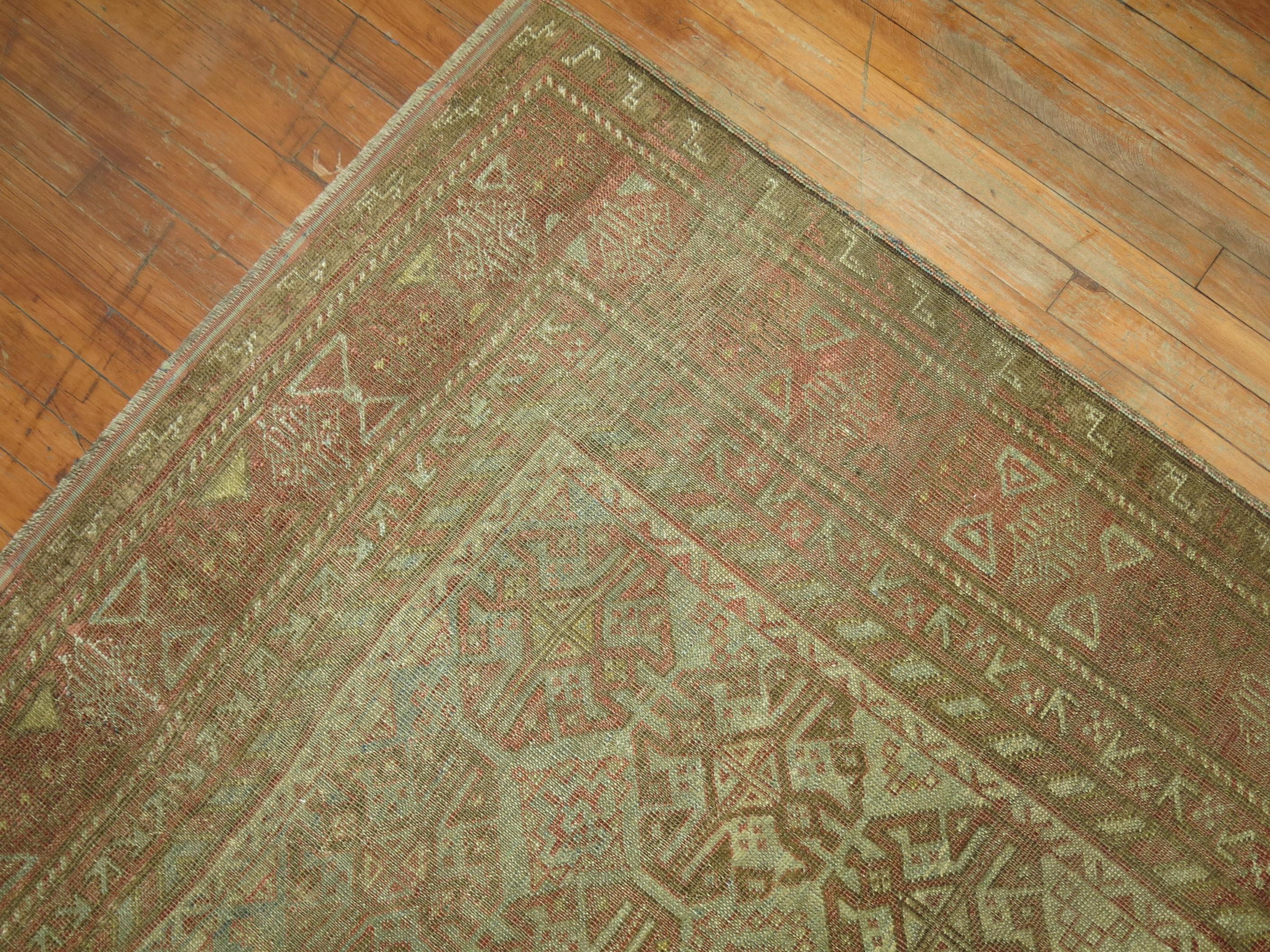 Persian Balouch Carpet 3