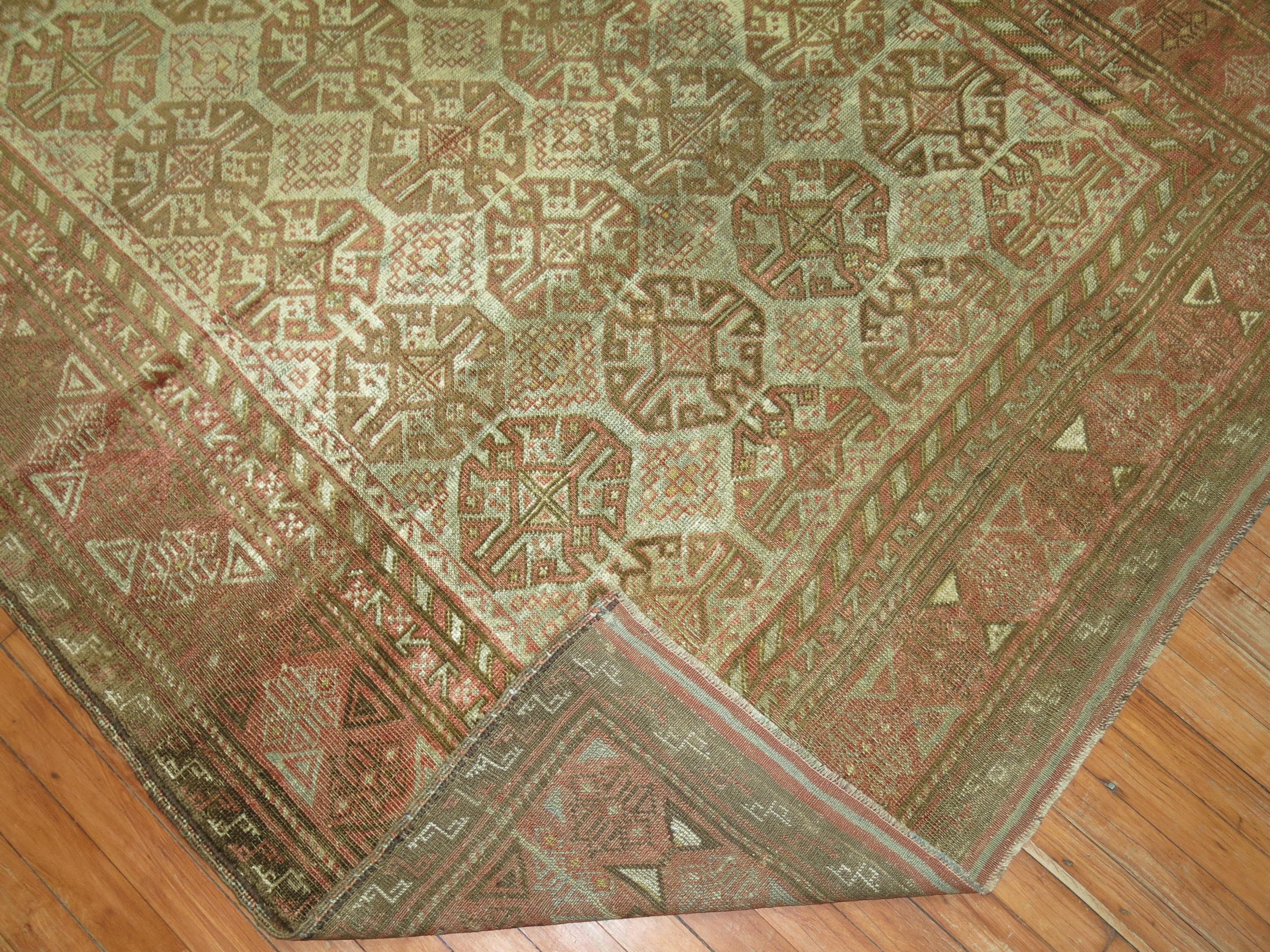 Persian Balouch Carpet 4