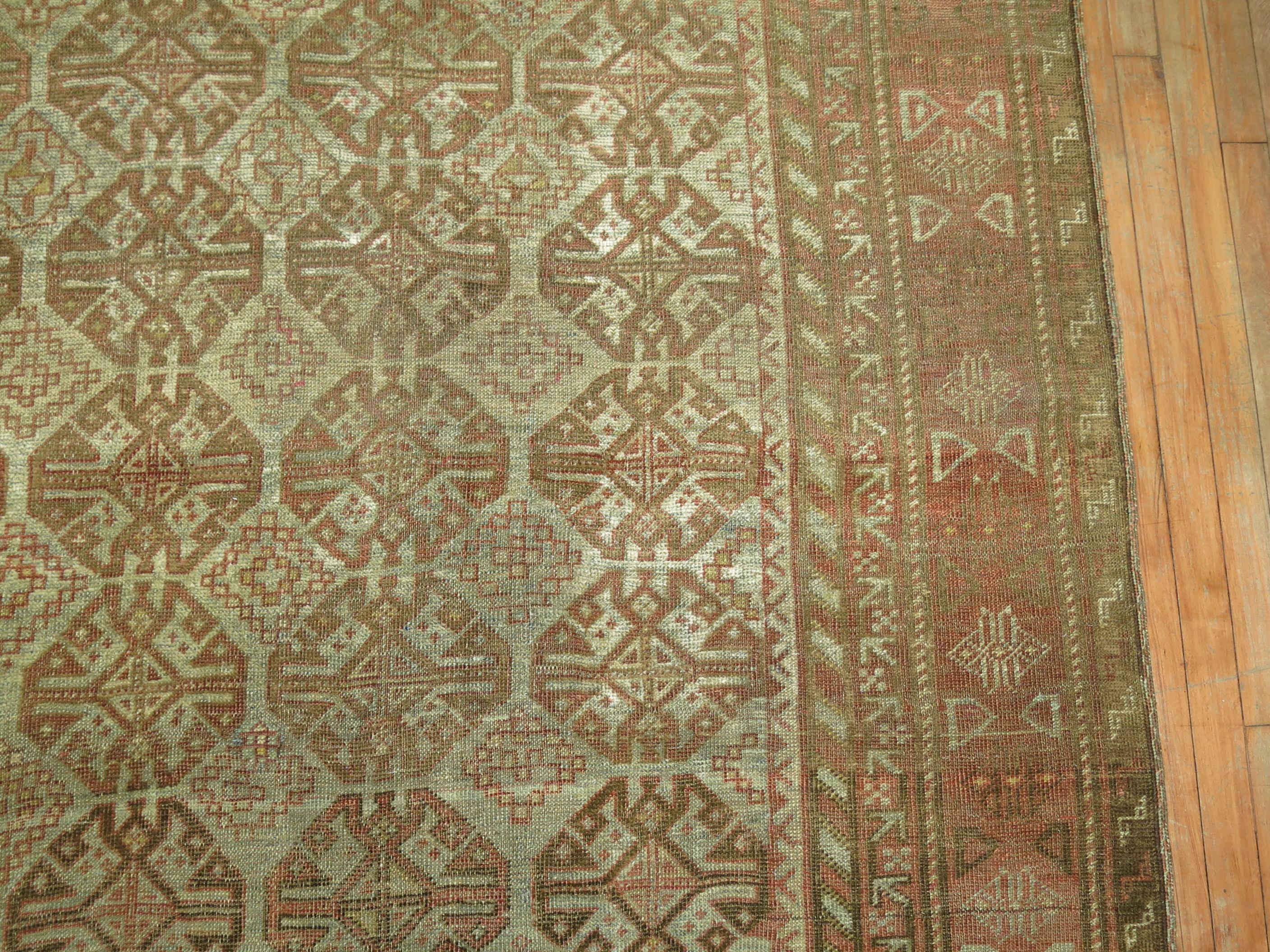Persian Balouch Carpet 6