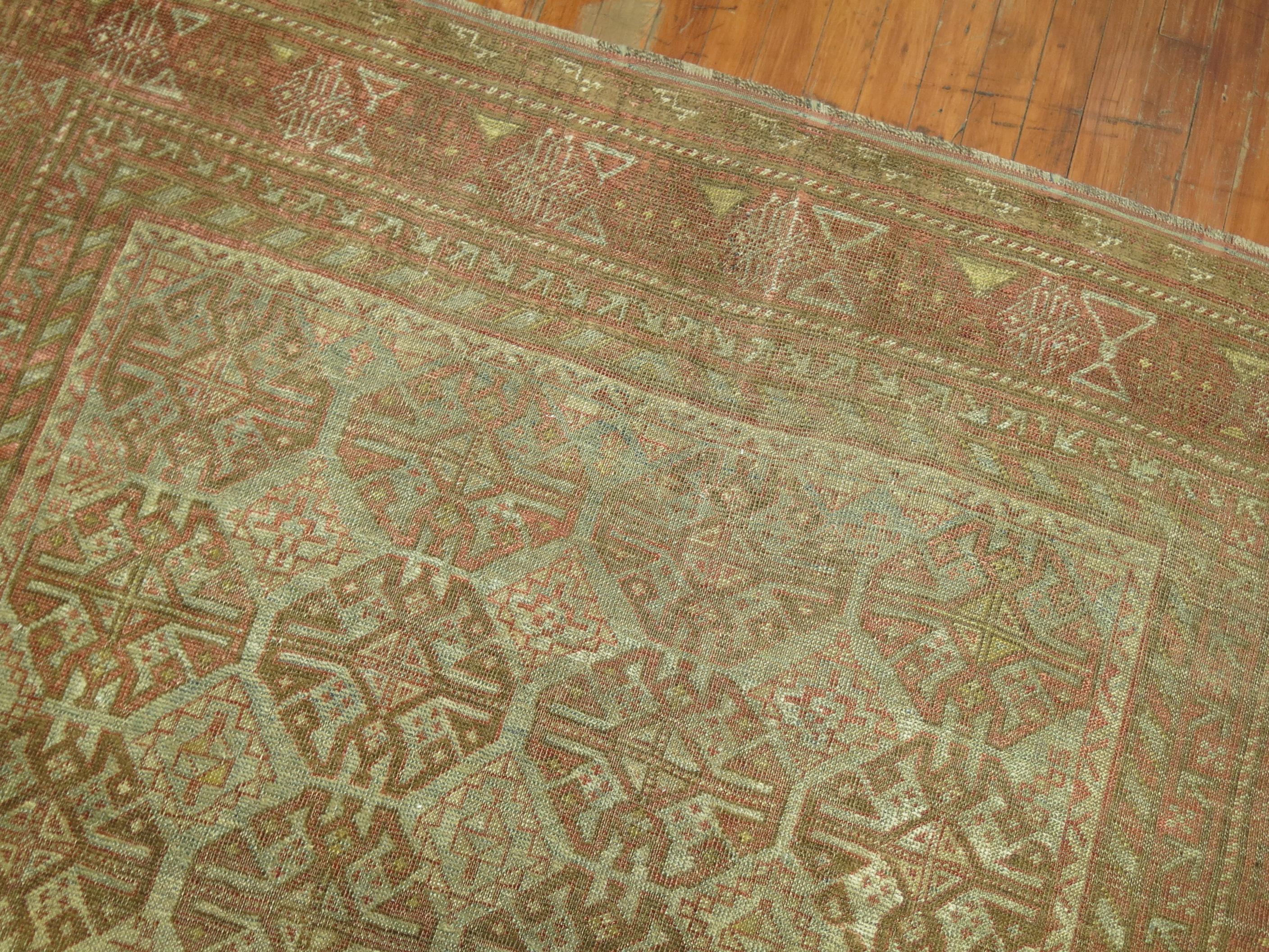 Persian Balouch Carpet 7