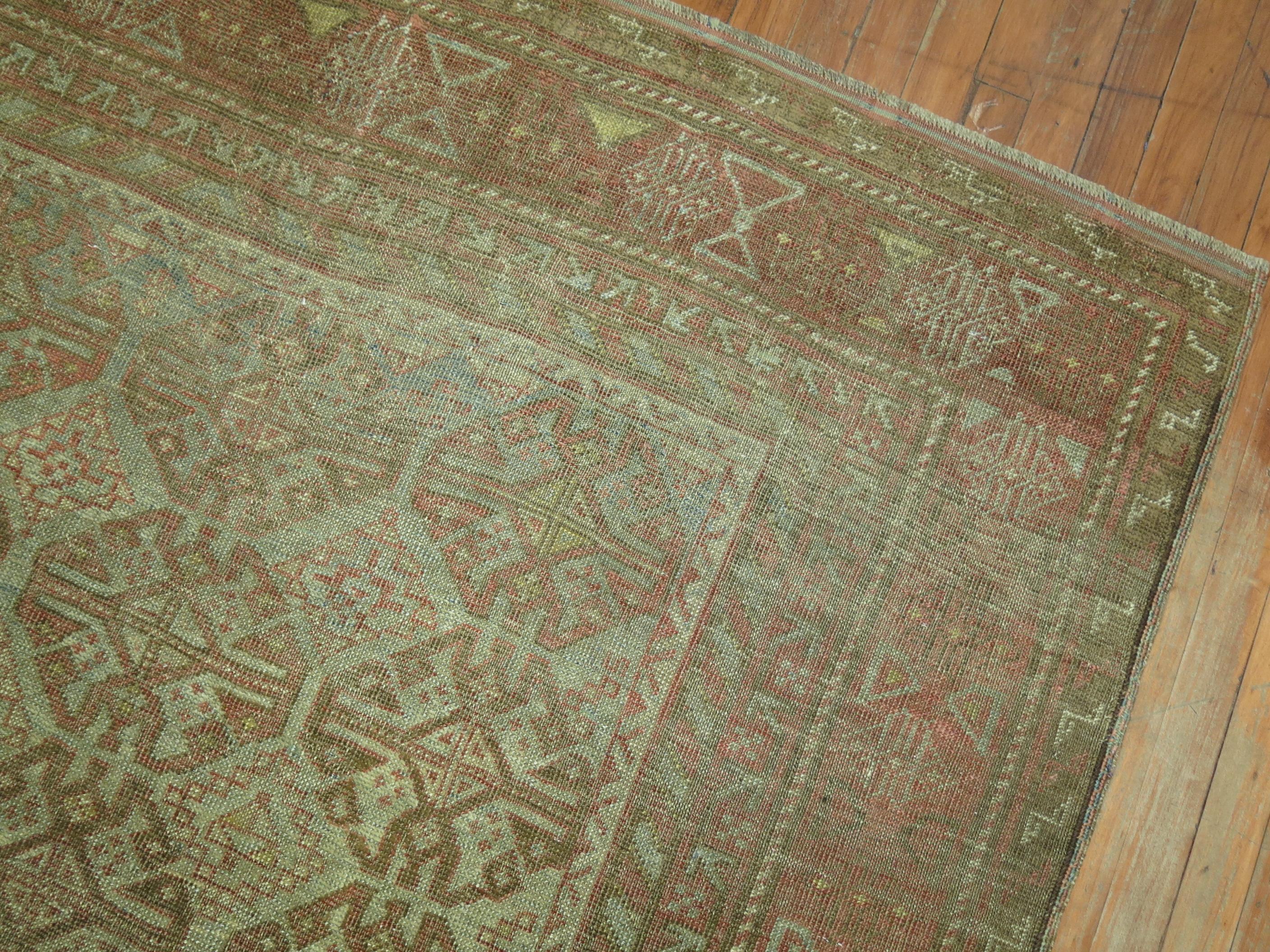 20th Century Persian Balouch Carpet