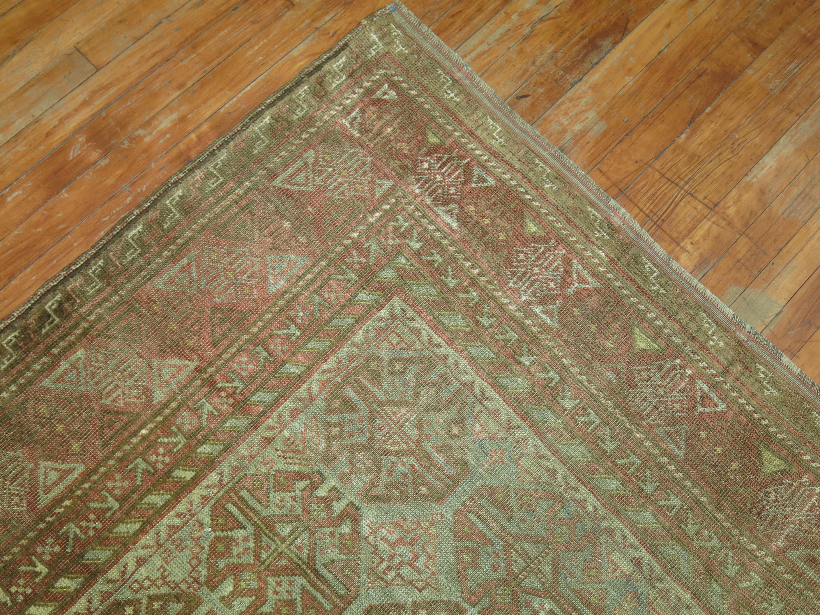 Wool Persian Balouch Carpet