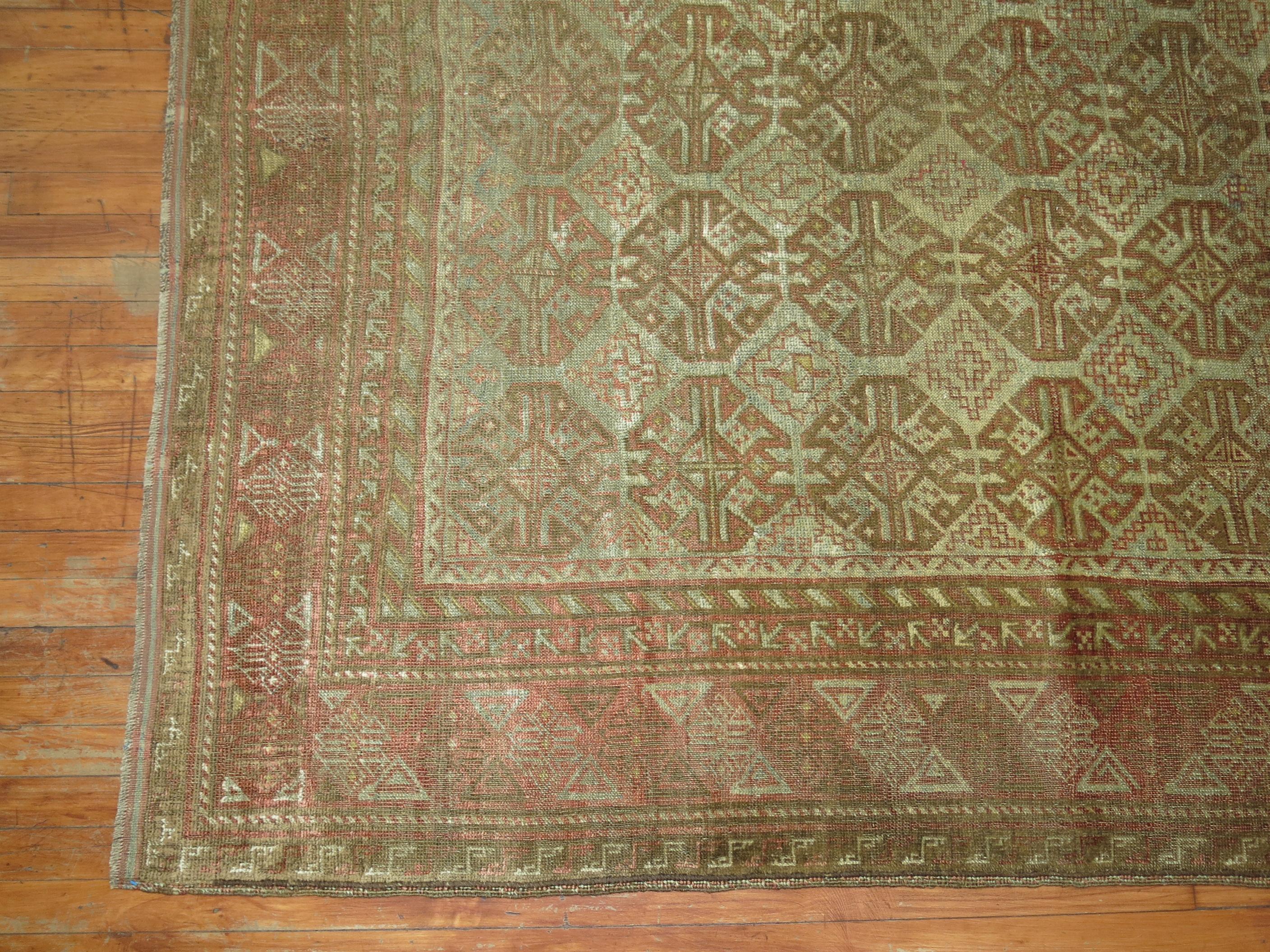 Persian Balouch Carpet 1