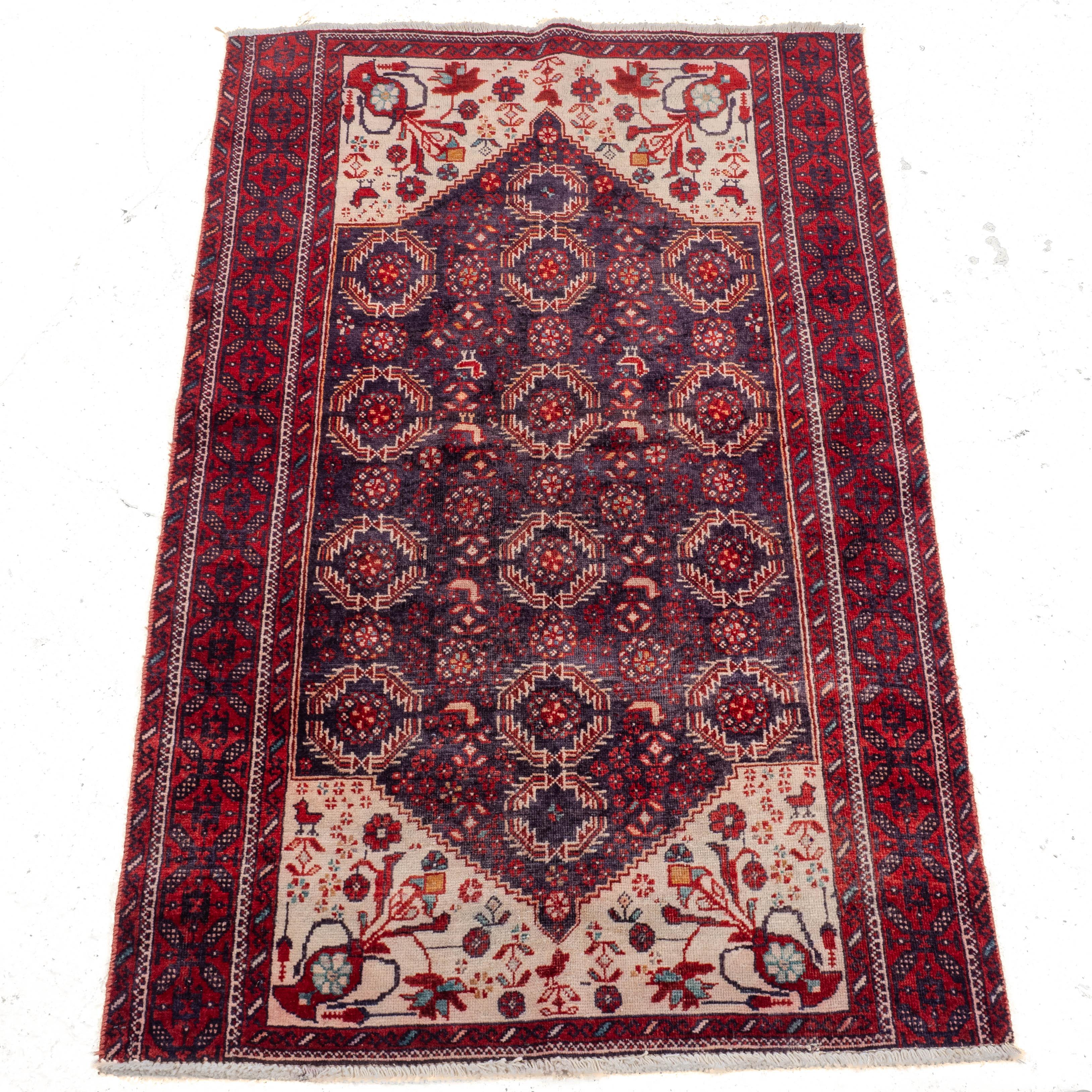 Persischer Baluch-Teppich - 5' x 3'2