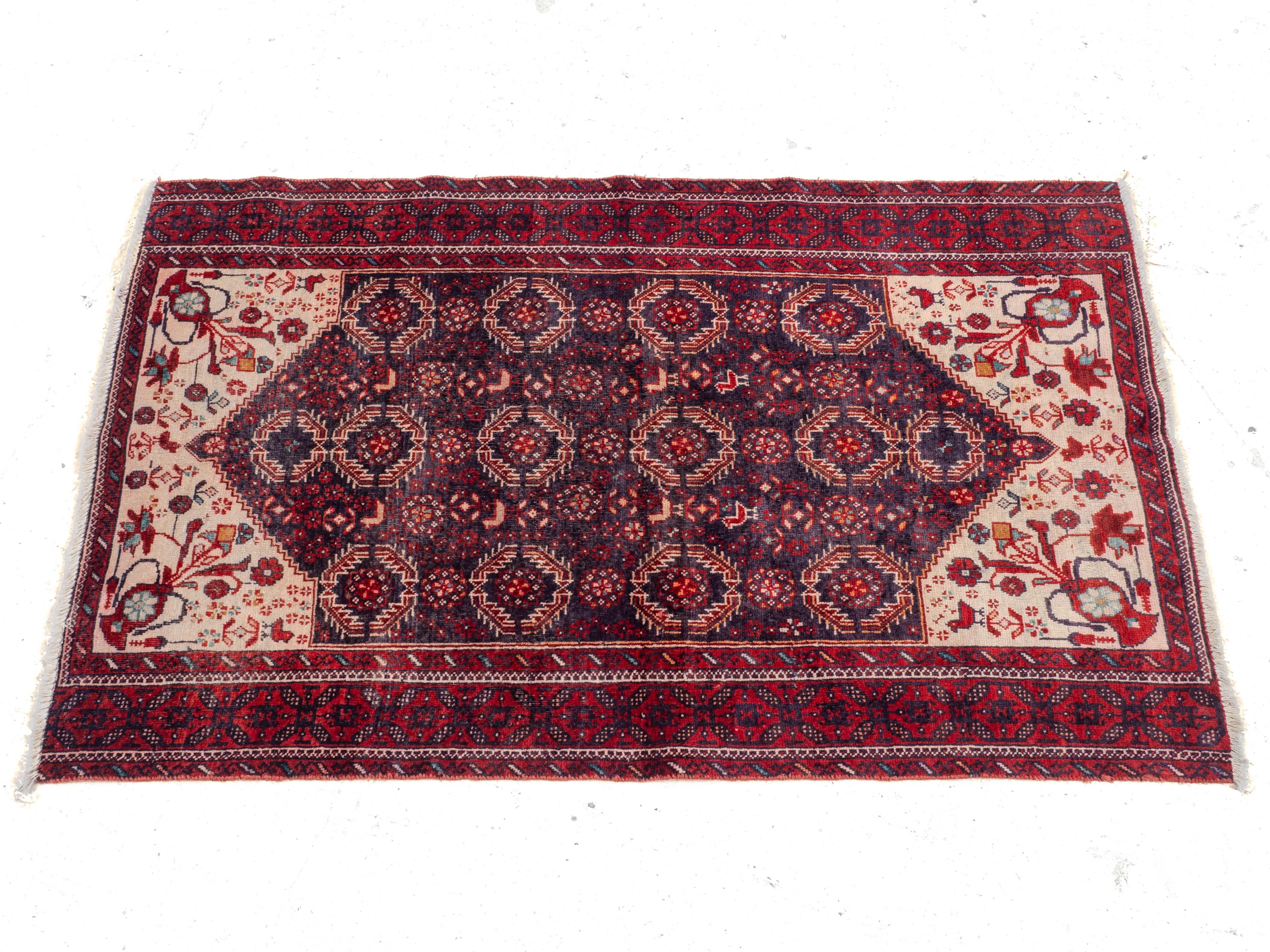 Persischer Baluch-Teppich - 5' x 3'2