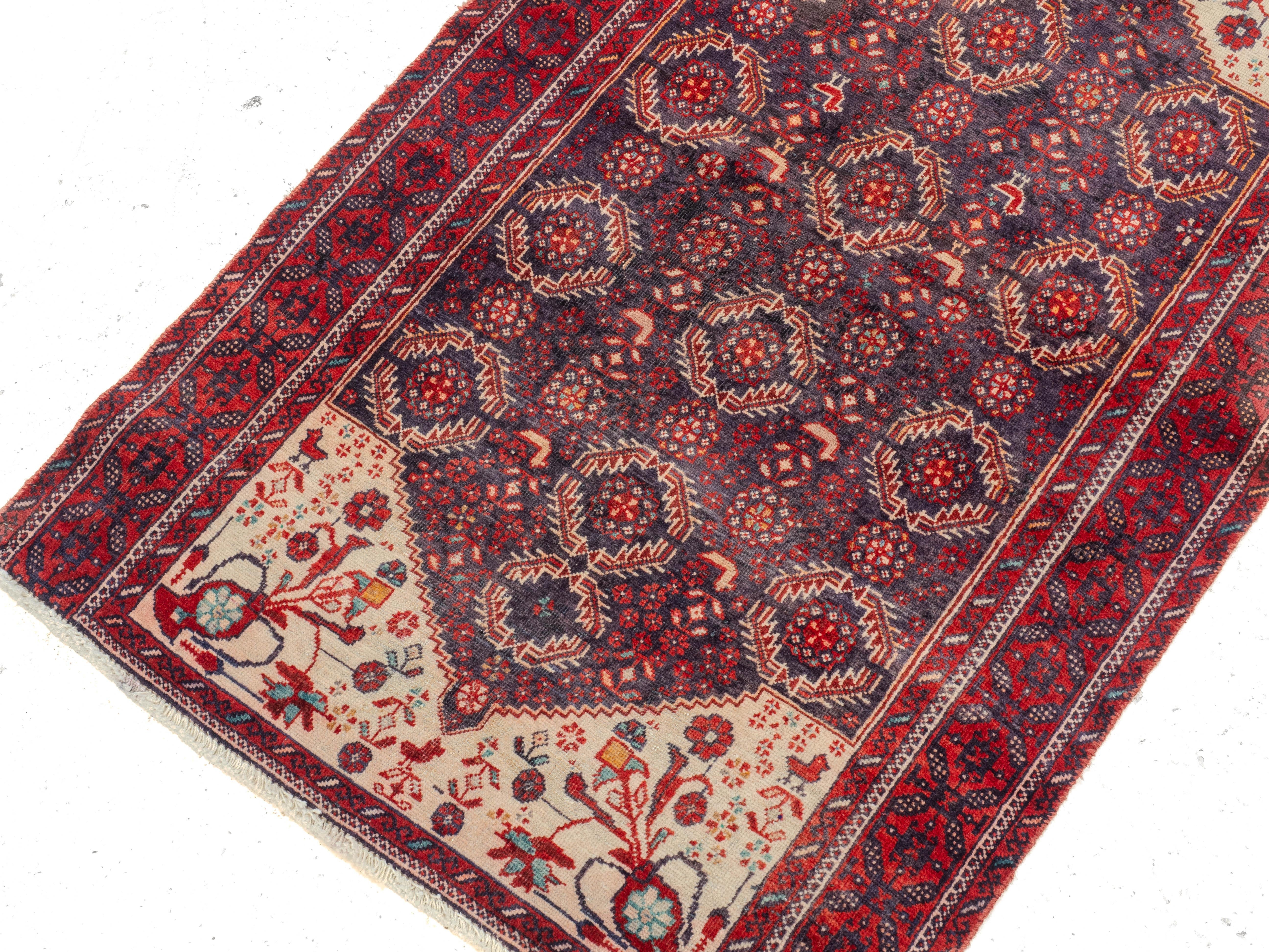 Persischer Baluch-Teppich - 5' x 3'2