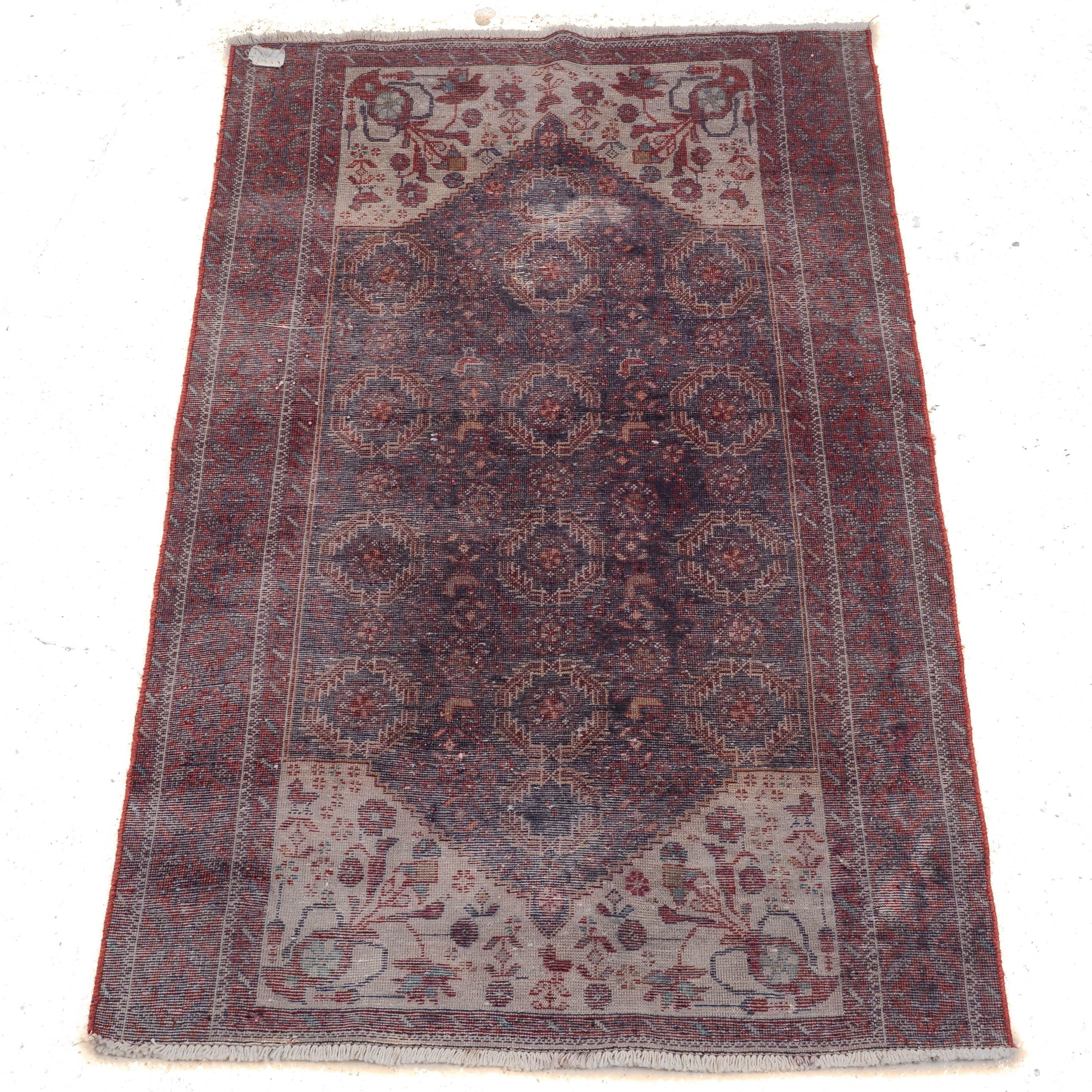 Persischer Baluch-Teppich - 5' x 3'2
