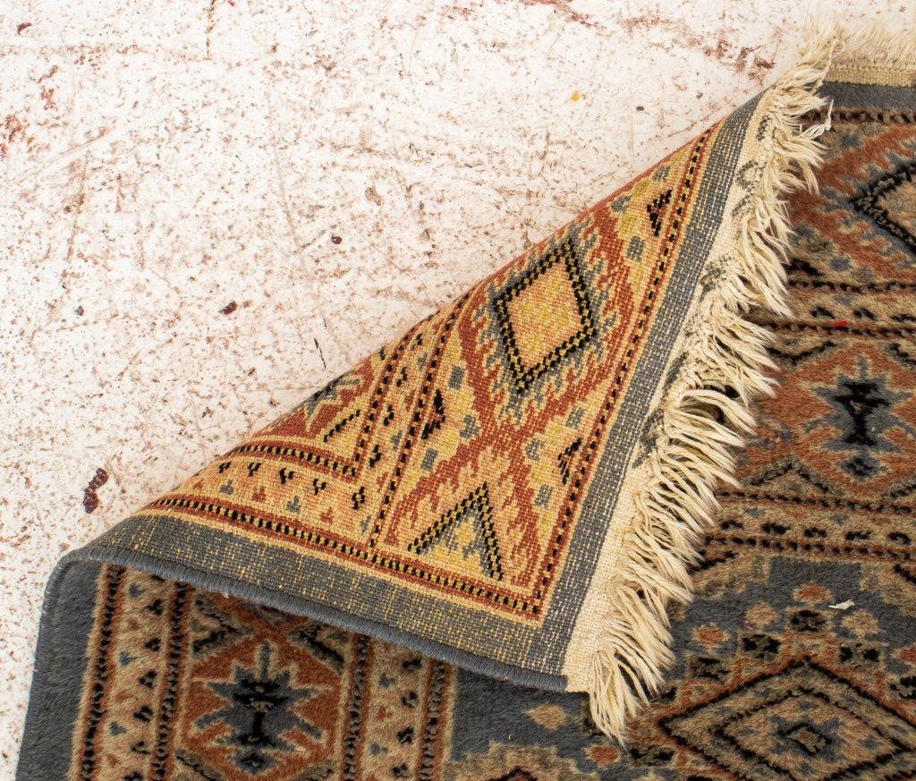 Wool Persian Beluch Rug, 3' x 2' For Sale