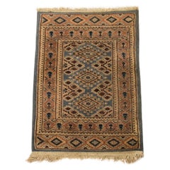 Vintage Persian Beluch Rug, 3' x 2'