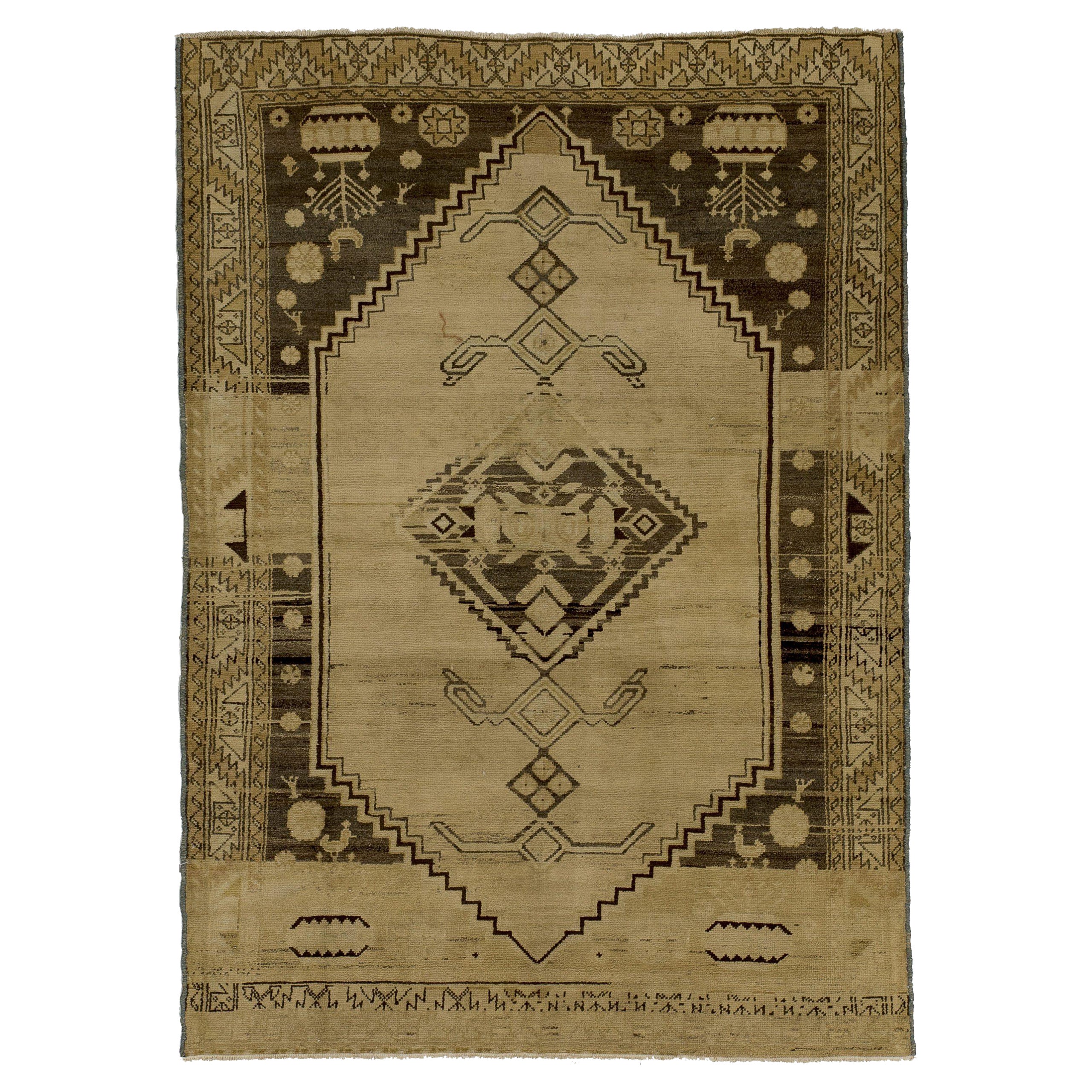 Tapis persan Bibikabad Circa 1880 - 51945