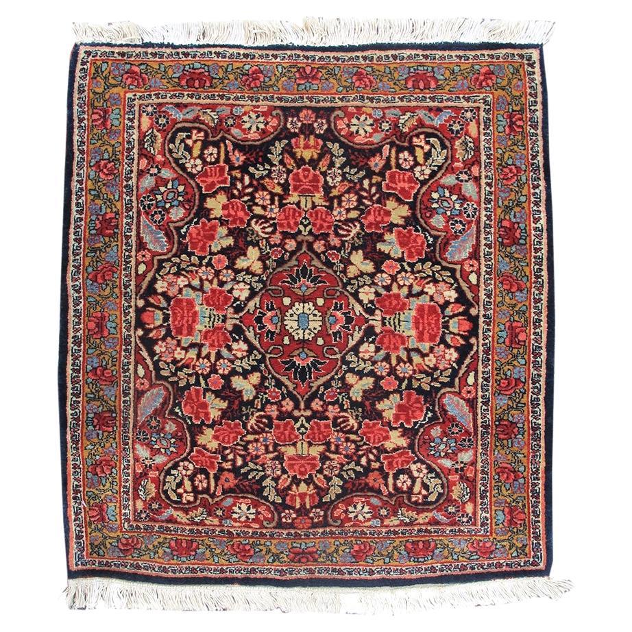 Persischer Bidjar-Teppich, 20. Jahrhundert