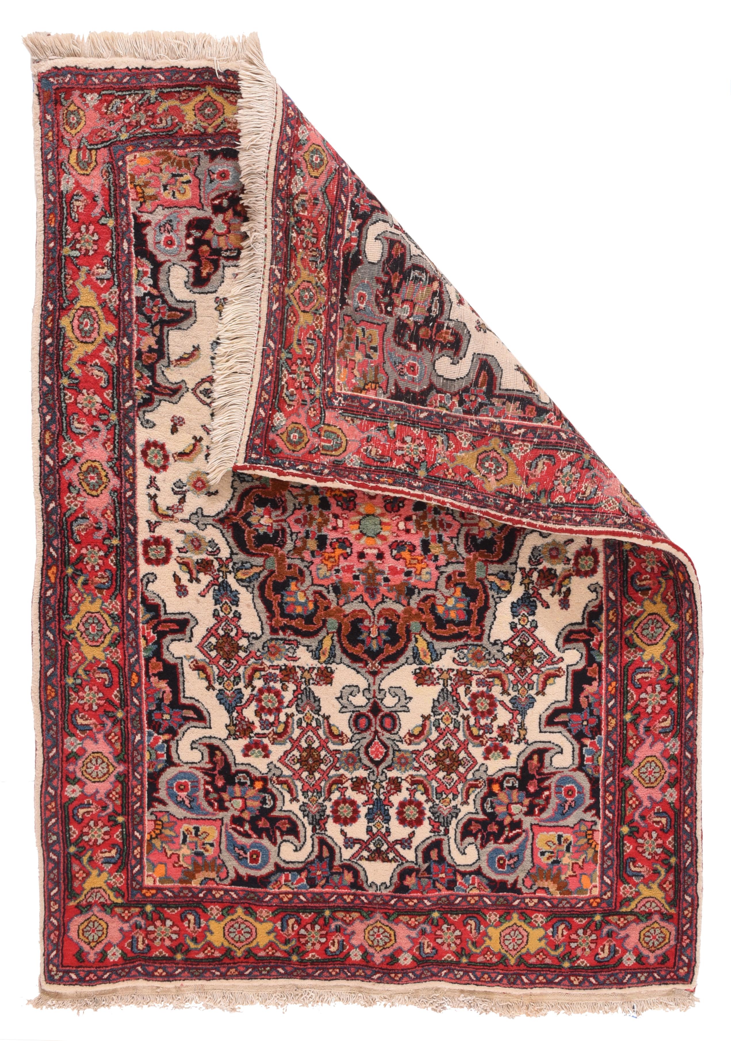 Persian Bidjar, size 3'4