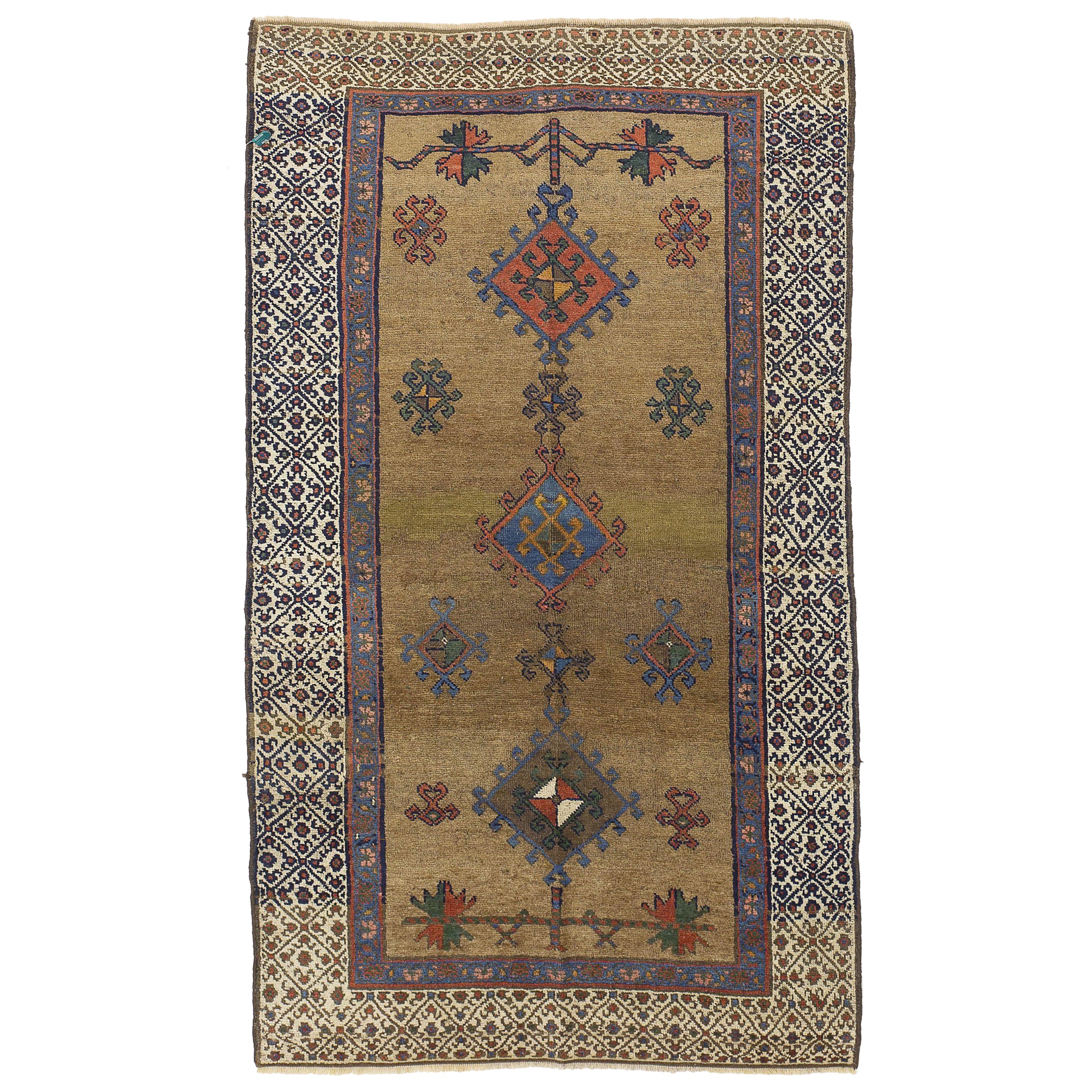 Alfombras Persas Bijar - 10538